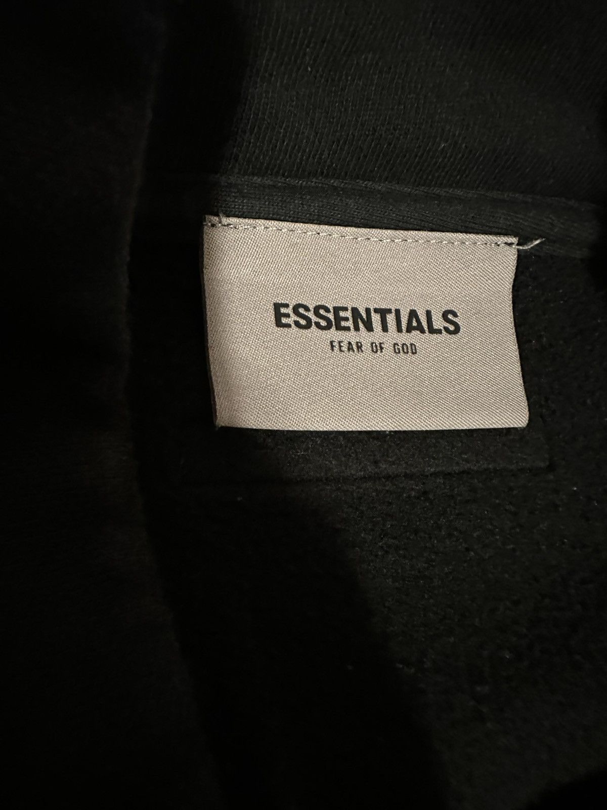 Essentials Fear of God Essentials Pullover Mockneck Size US M / EU 48-50 / 2 - 6 Thumbnail