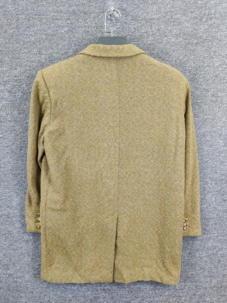Japanese Brand Max Mara Wool Blazer Single Breasted Size US M / EU 48-50 / 2 - 4 Thumbnail