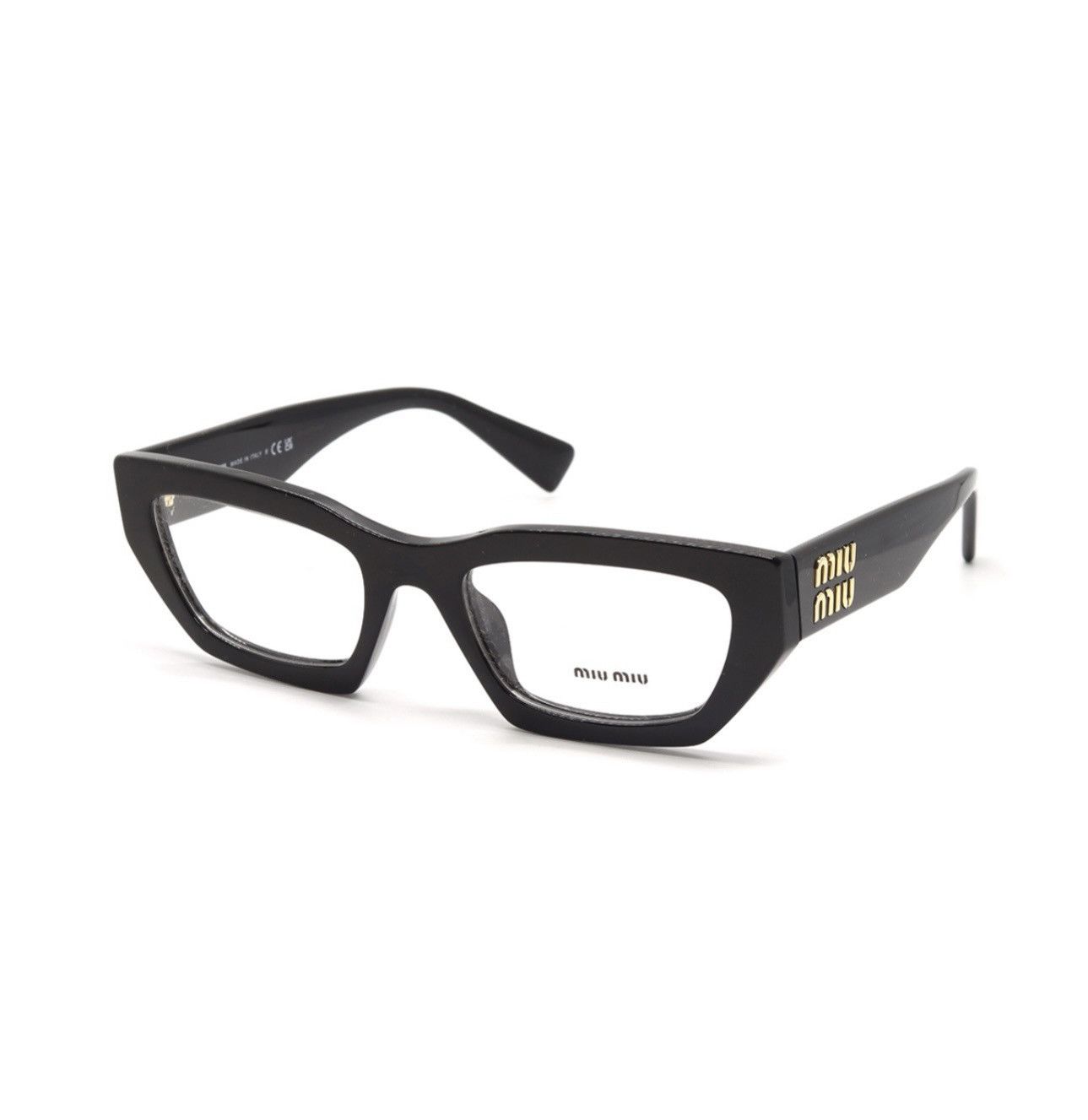 Vintage MIU MIU eyeglasses MU03XV 1AB1O1 Size ONE SIZE - 3 Thumbnail