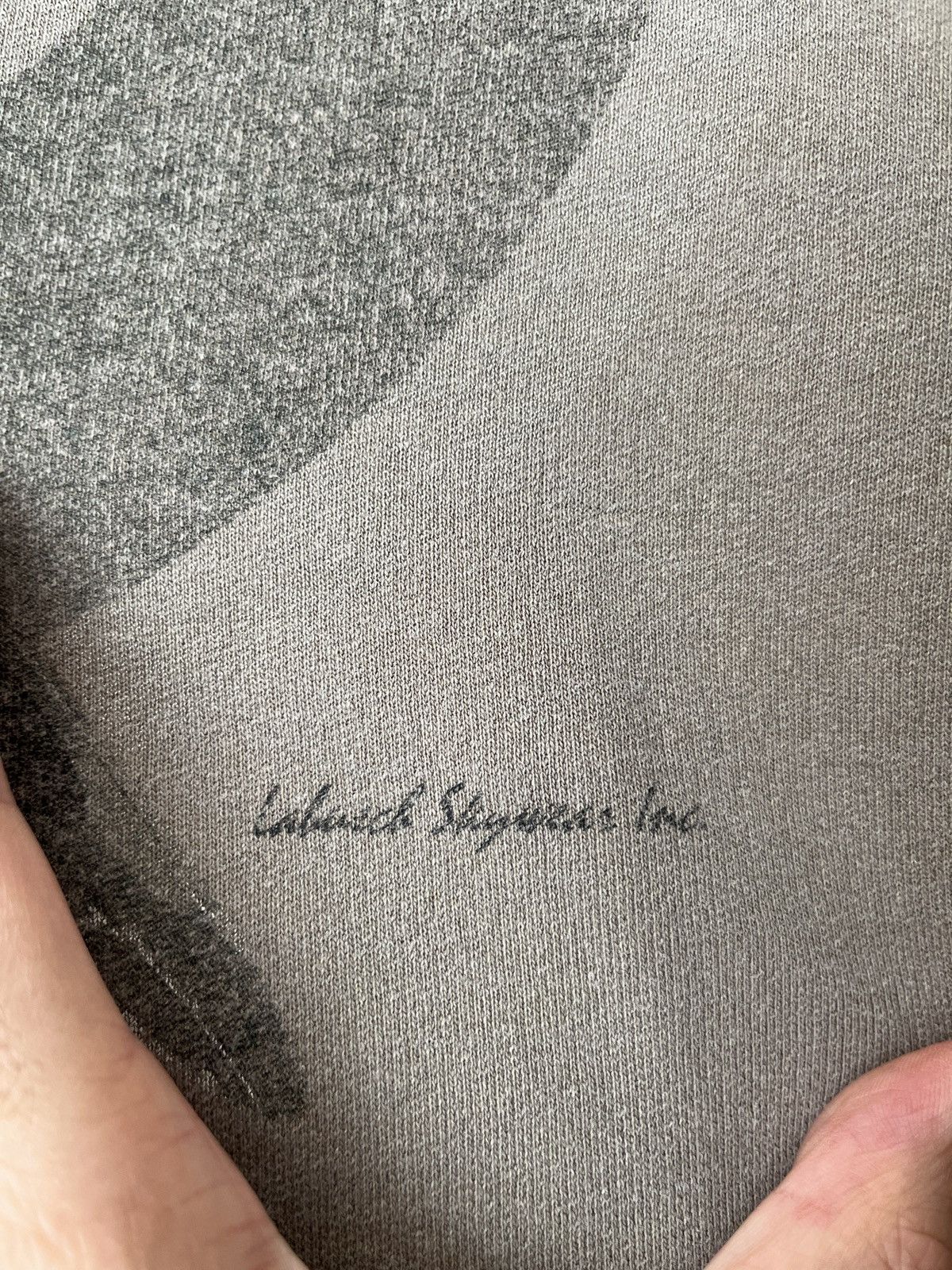 Spitfire Labusch Skywear Inc. Spitfire Vintage Faded Zip Pullover Size US XXL / EU 58 / 5 - 16 Thumbnail