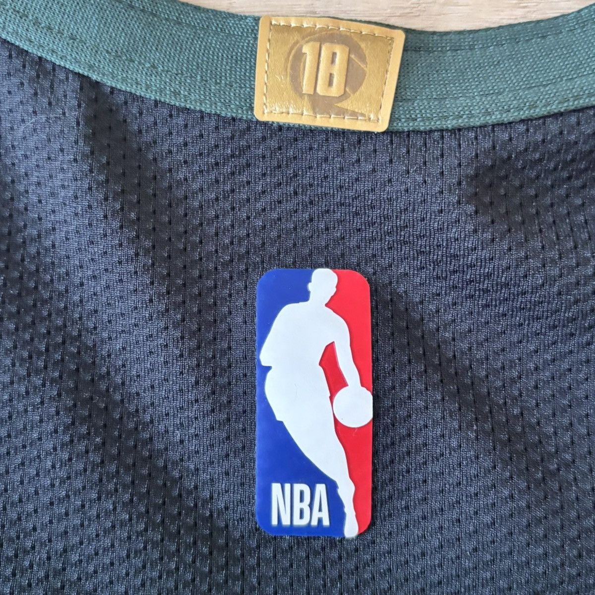 NBA Authentic Jayson Tatum Boston Celtics Jersey 24/25 City 56 Size US XXL / EU 58 / 5 - 16 Thumbnail