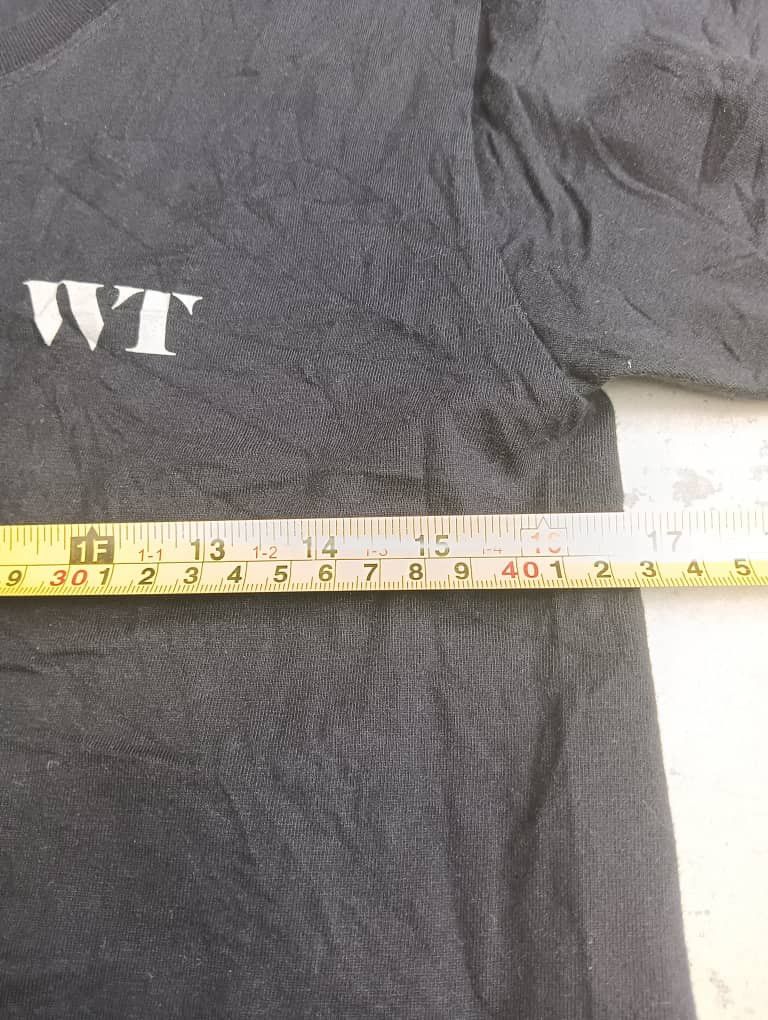 Wtaps Wtaps visual upamored t-shirt Size US XS / EU 42 / 0 - 8 Thumbnail