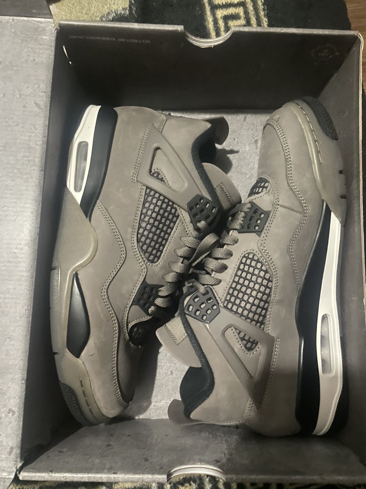 Jordan Brand Jordan 4 cave stone size 10.5 Size US 10.5 / EU 43-44 - 1 Thumbnail