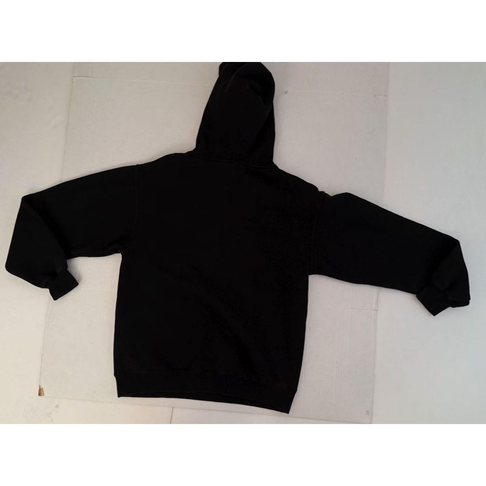 Vintage VINTAGE Beimar Western Michigan Broncos Hoodie Cotton Black Pullover Medium Unisex Adults 1903 Football Gym Training Running University School Size US M / EU 48-50 / 2 - 5 Thumbnail