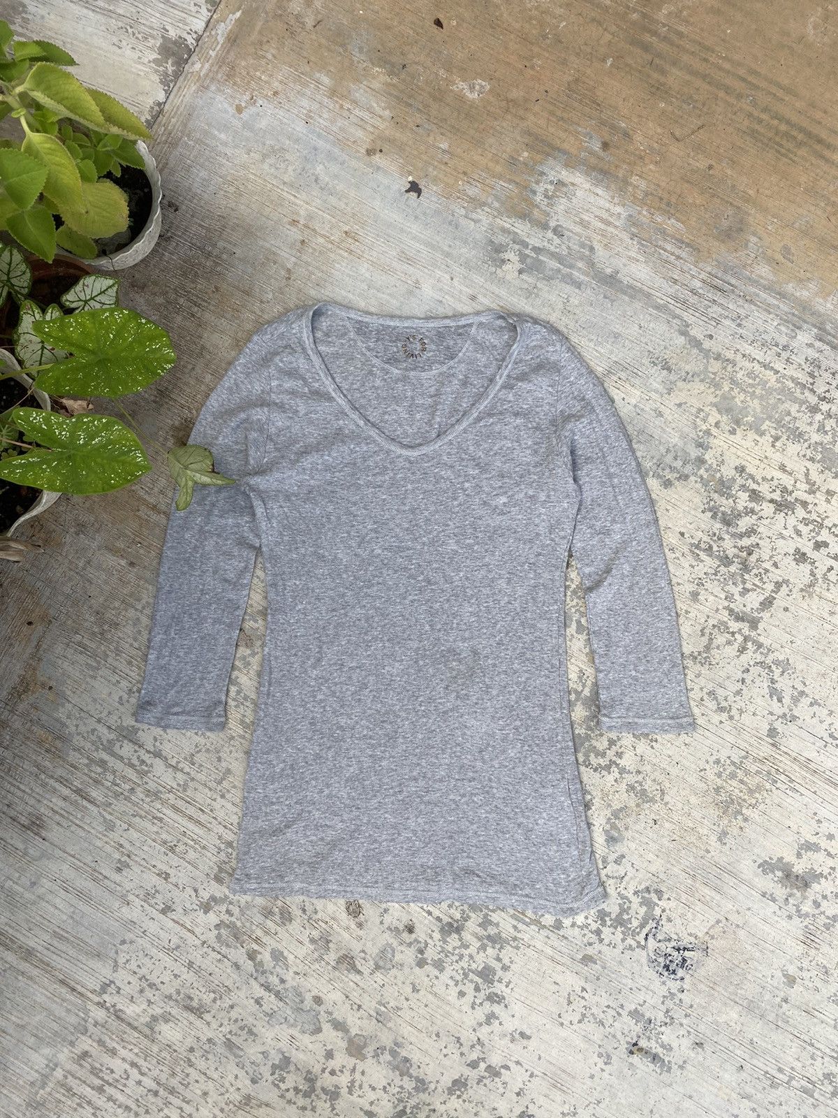 Y's × Yohji Yamamoto Y's For Living inner long sleeve Size XS / US 0-2 / IT 36-38 - 1 Thumbnail