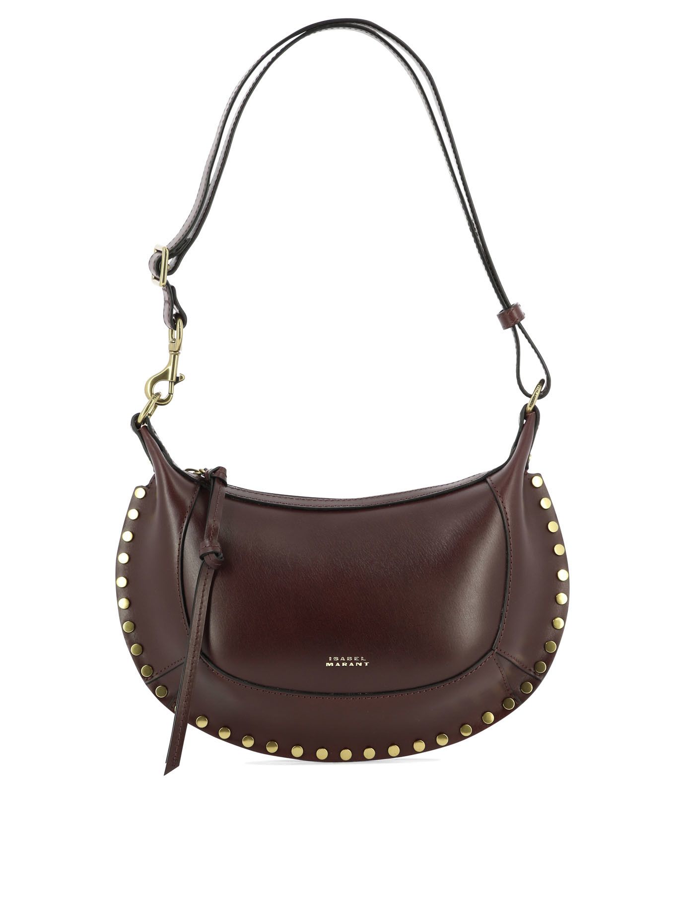 Isabel Marant Oskan Moon Small Shoulder Bag Size ONE SIZE - 1 Thumbnail