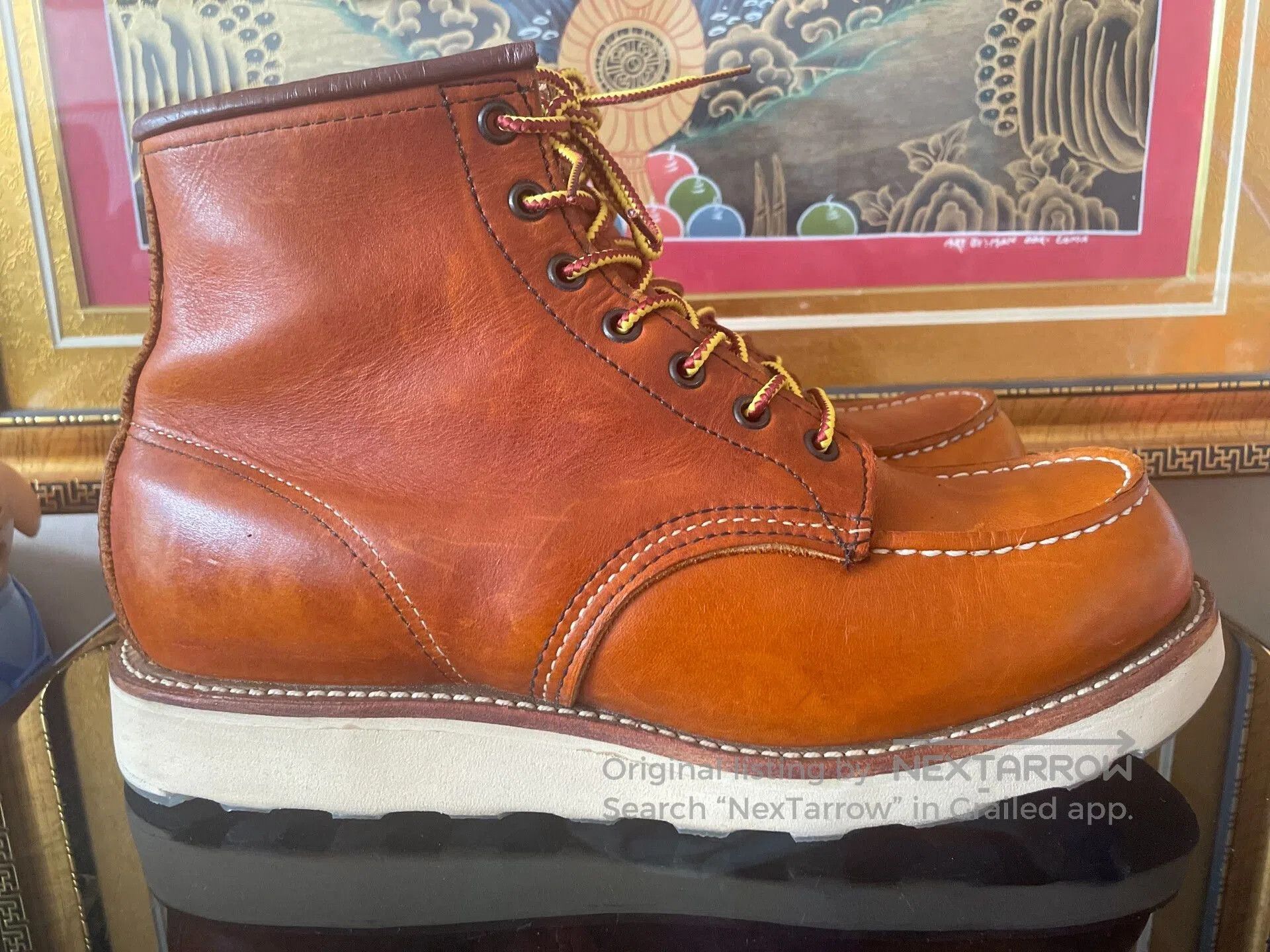 Red Wing Red Wing 875 8.5E. Size US 8.5 / EU 41-42 - 2 Thumbnail