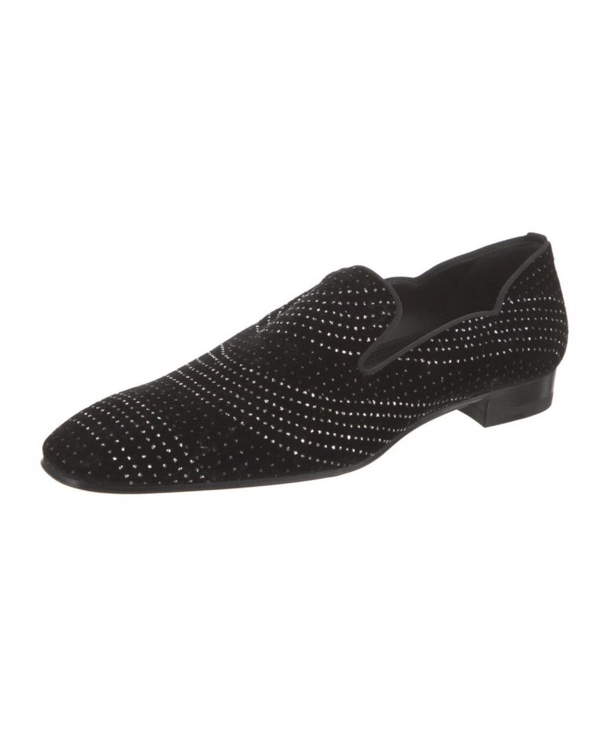 Christian Louboutin Louboutin Studded loafers Size US 10 / EU 43 - 4 Thumbnail