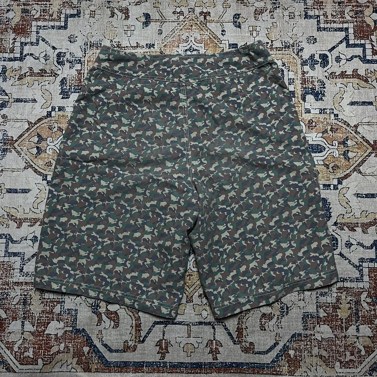 Vintage Stussy Swim Camo Size US 32 / EU 48 - 5 Thumbnail