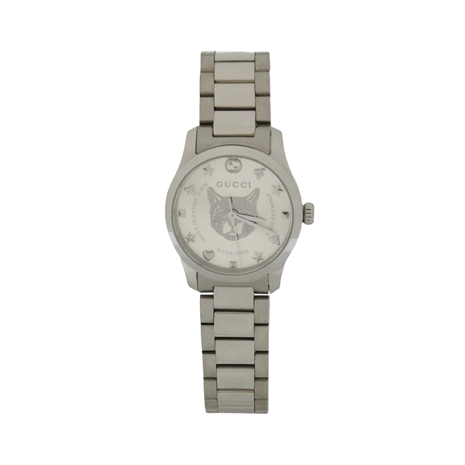 Gucci Gucci Women os Watches Size ONE SIZE - 1 Thumbnail