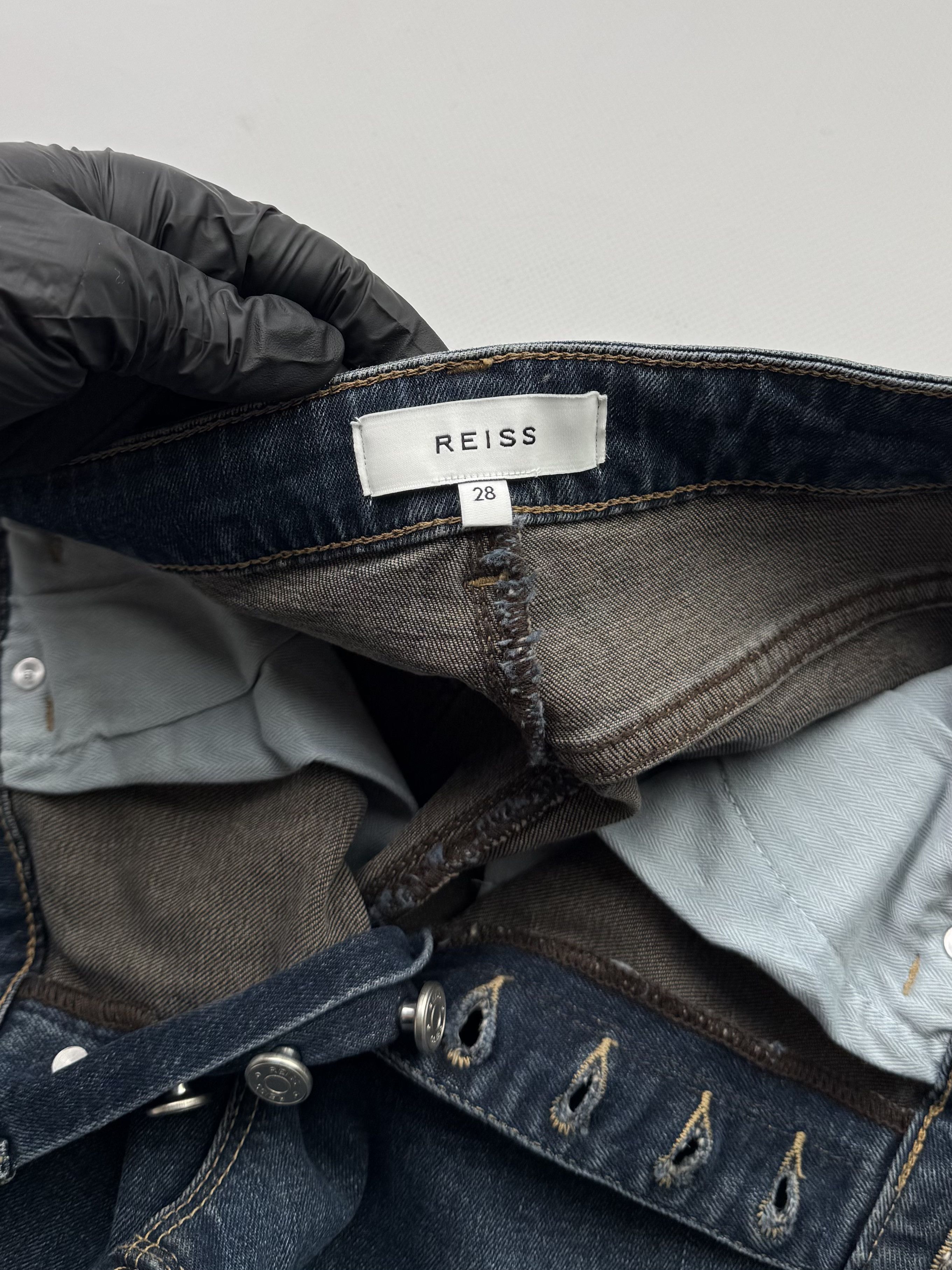 Reiss Reiss Jeans (145) Size US 28 / EU 44 - 5 Thumbnail