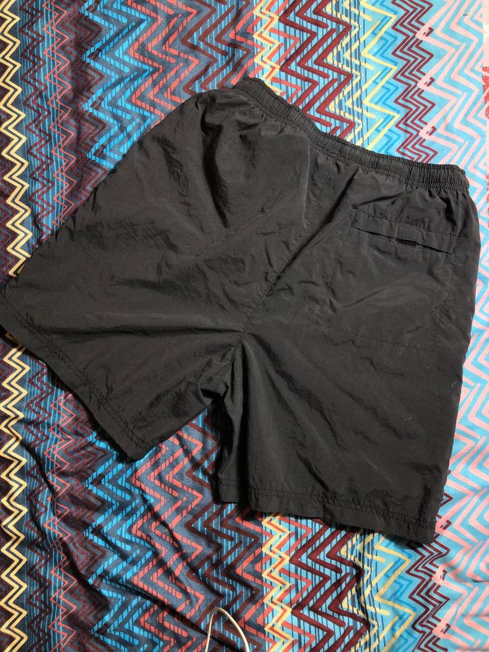 Nike × Vintage Vintage 90s Nike Shorts Rare Retro Hype Size US 34 / EU 50 - 11 Thumbnail