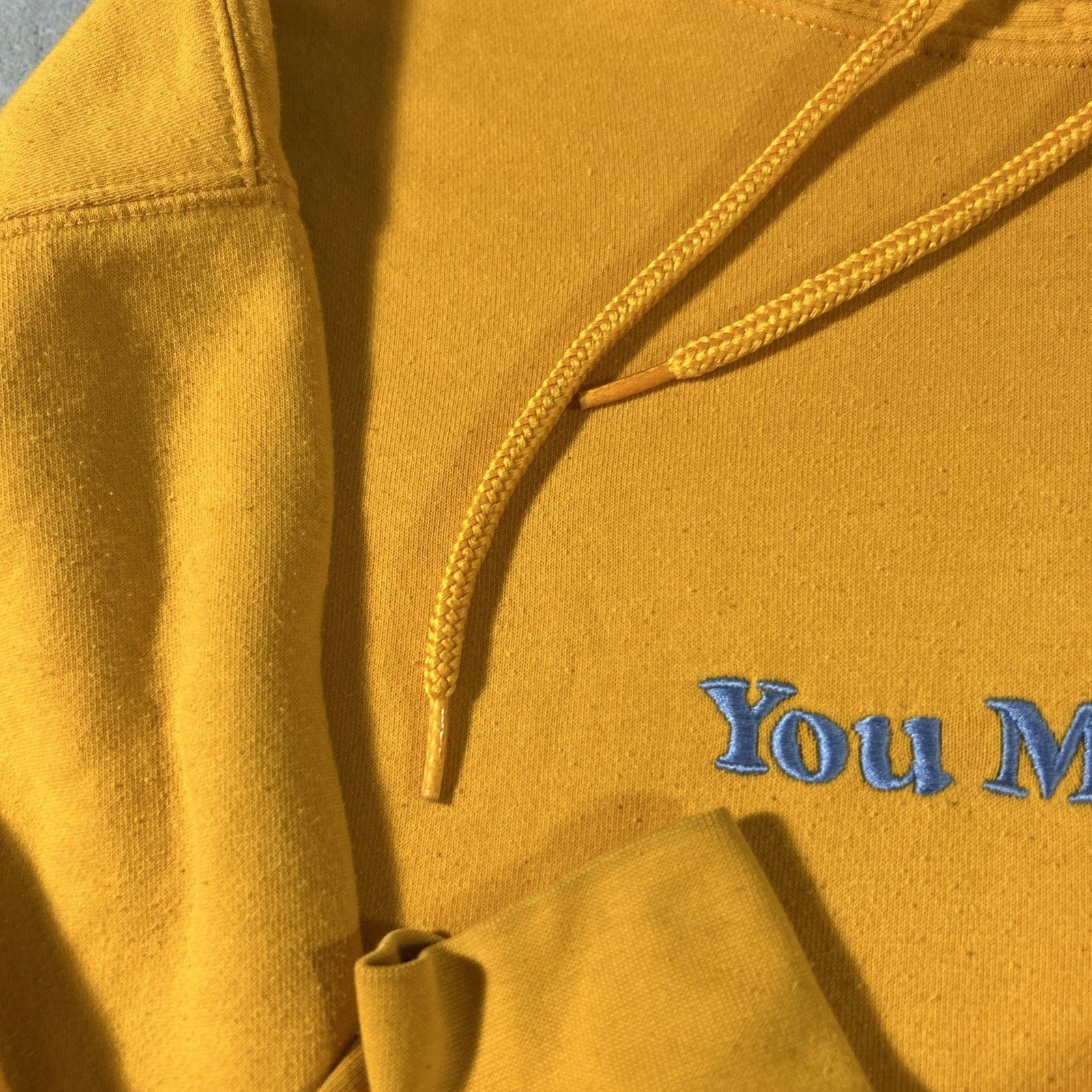 JNCO You Matter Hoodie Large Demetrius Harmon i Feel Weak Strong Size US L / EU 52-54 / 3 - 11 Thumbnail