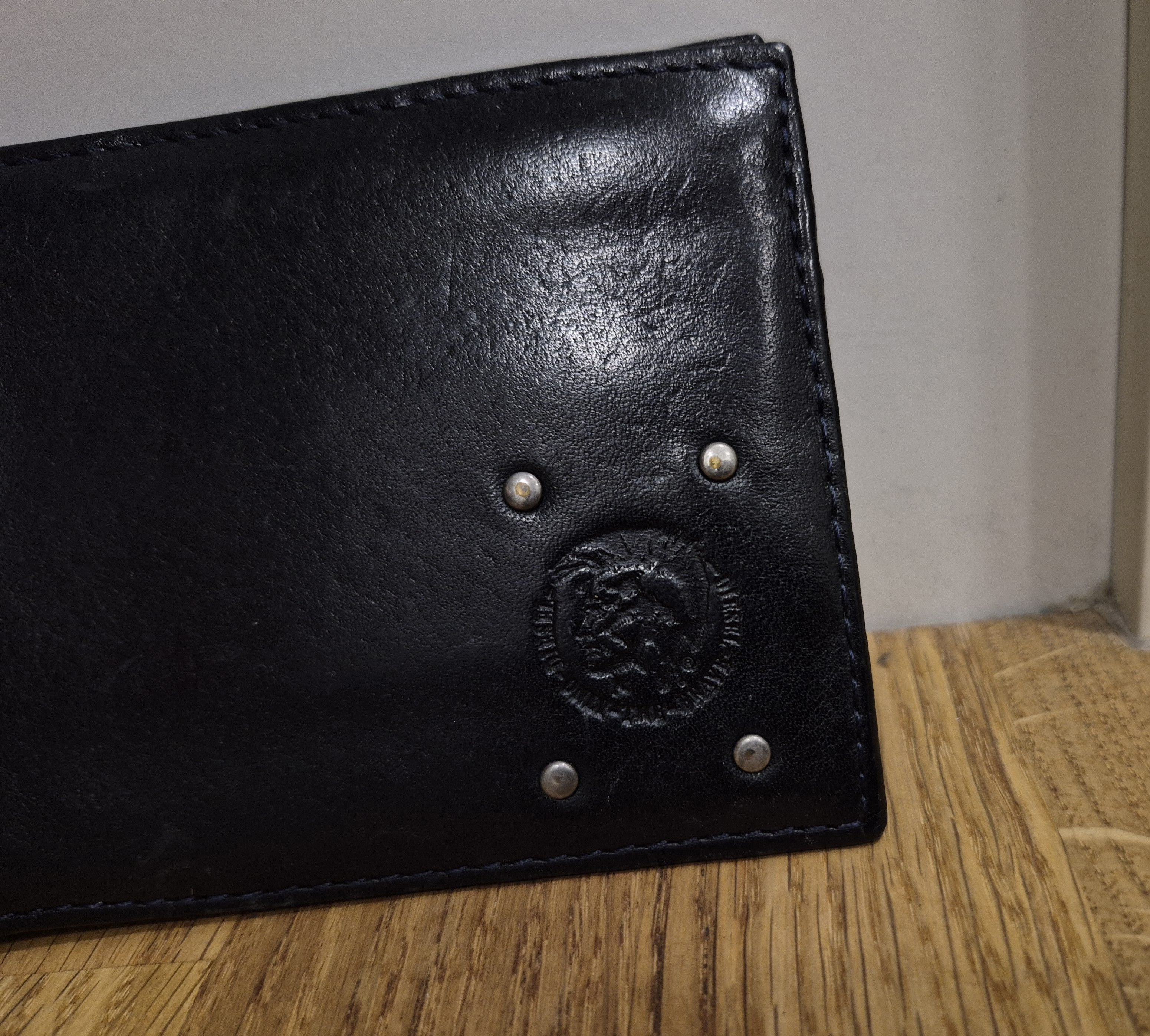 Diesel Diesel leather wallet Size ONE SIZE - 2 Thumbnail