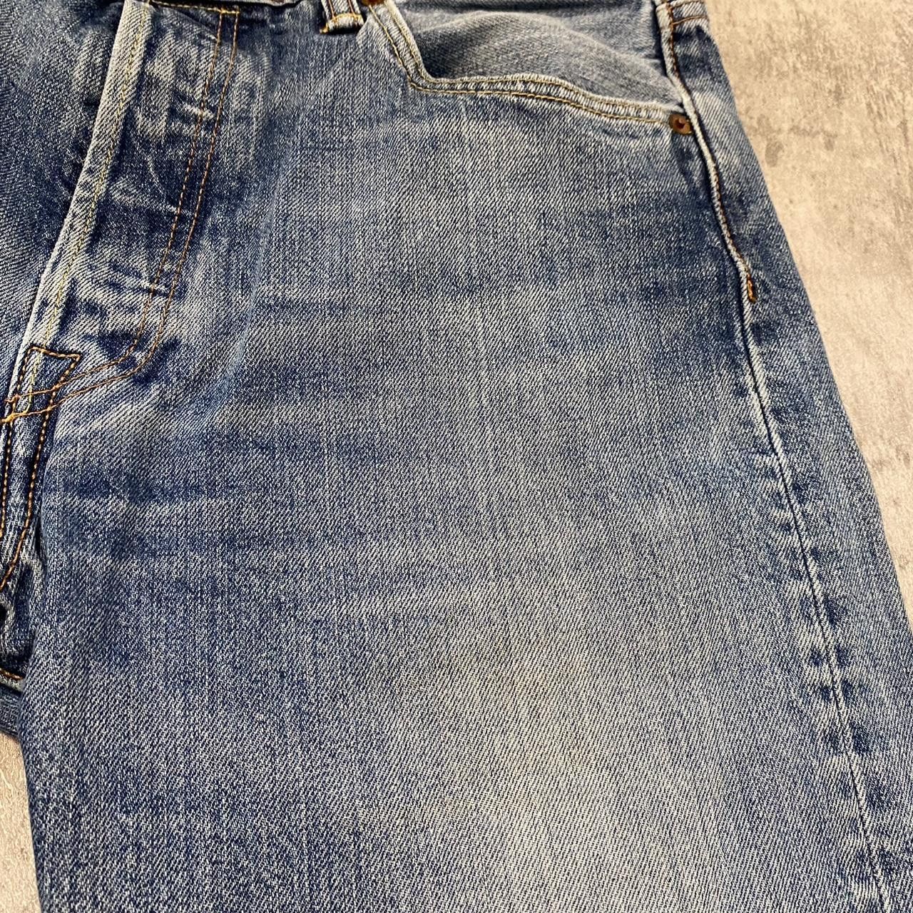 Levi's Levis Shorts Jorts Rap hip hop Baggy Vintage y2k Size US 34 / EU 50 - 7 Thumbnail