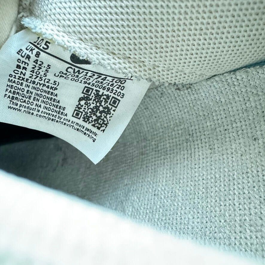 Nike NIKE • Waffle Racer 2X "Pale Ivory" (9M) Size US 9 / IT 39 - 4 Thumbnail