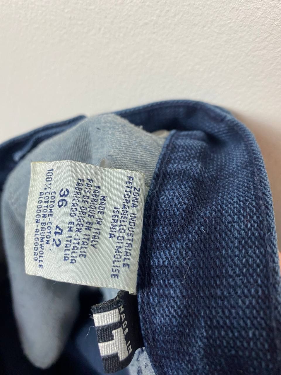 Versace Jeans Couture Versace Jeans Couture Straight Fit Medusa Logo Denim Jeans Size US 32 / EU 48 - 3 Thumbnail