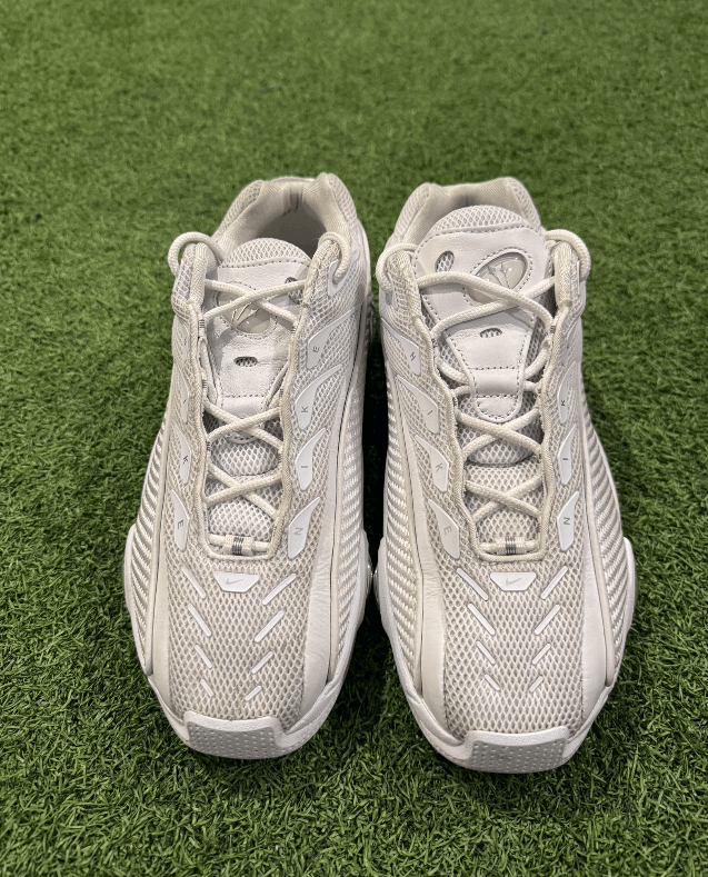 NOCTA × Nike Nike NOCTA x Glide 'Triple White' Low Size 8.5 Size US 8.5 / EU 41-42 - 2 Thumbnail