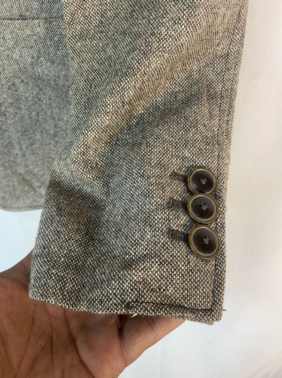 Boycott × Japanese Brand Boycott wool blazer jacket Size US M / EU 48-50 / 2 - 9 Thumbnail