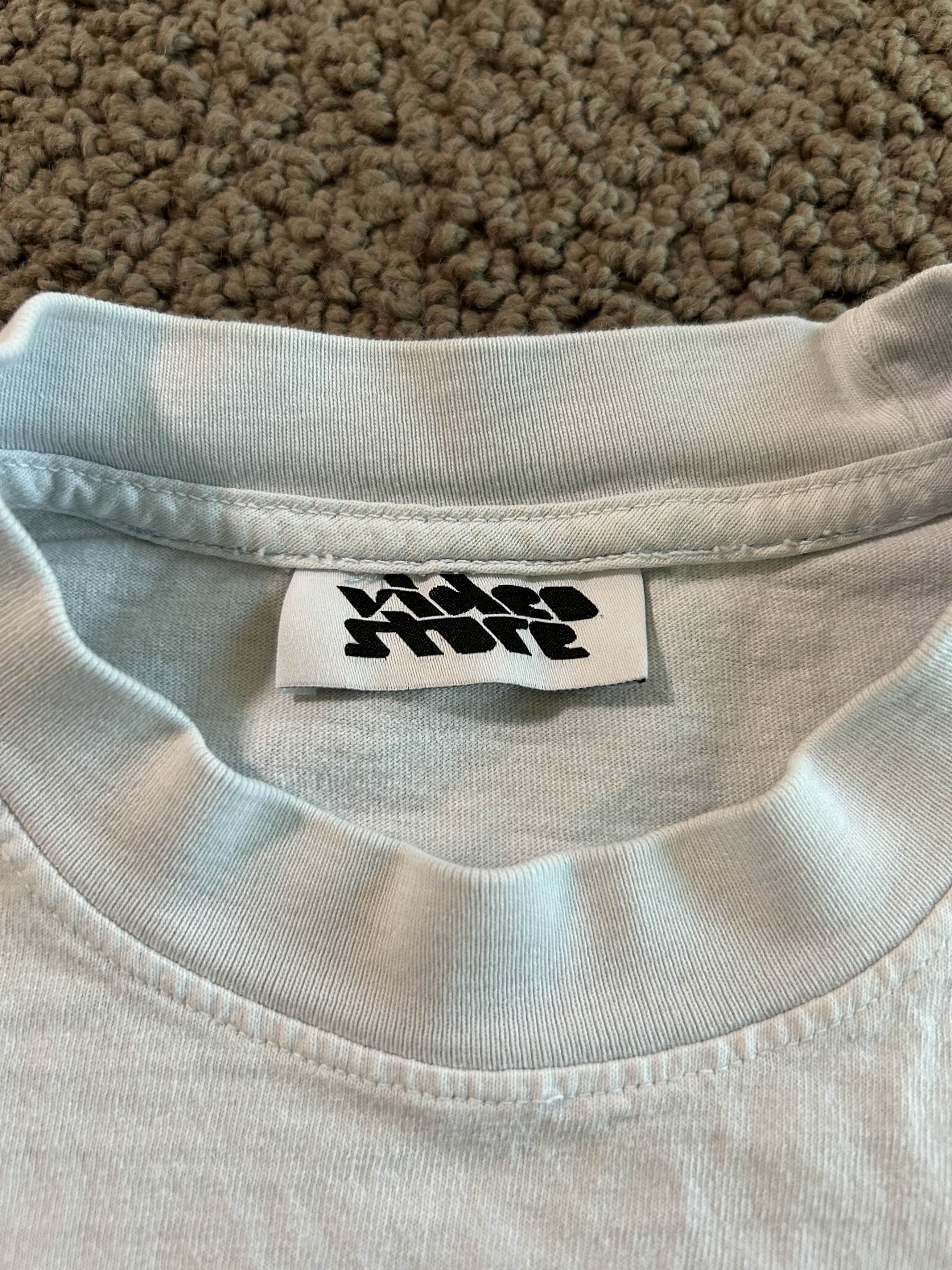 Video Store Apparel Video Store logo tee Size US M / EU 48-50 / 2 - 3 Thumbnail