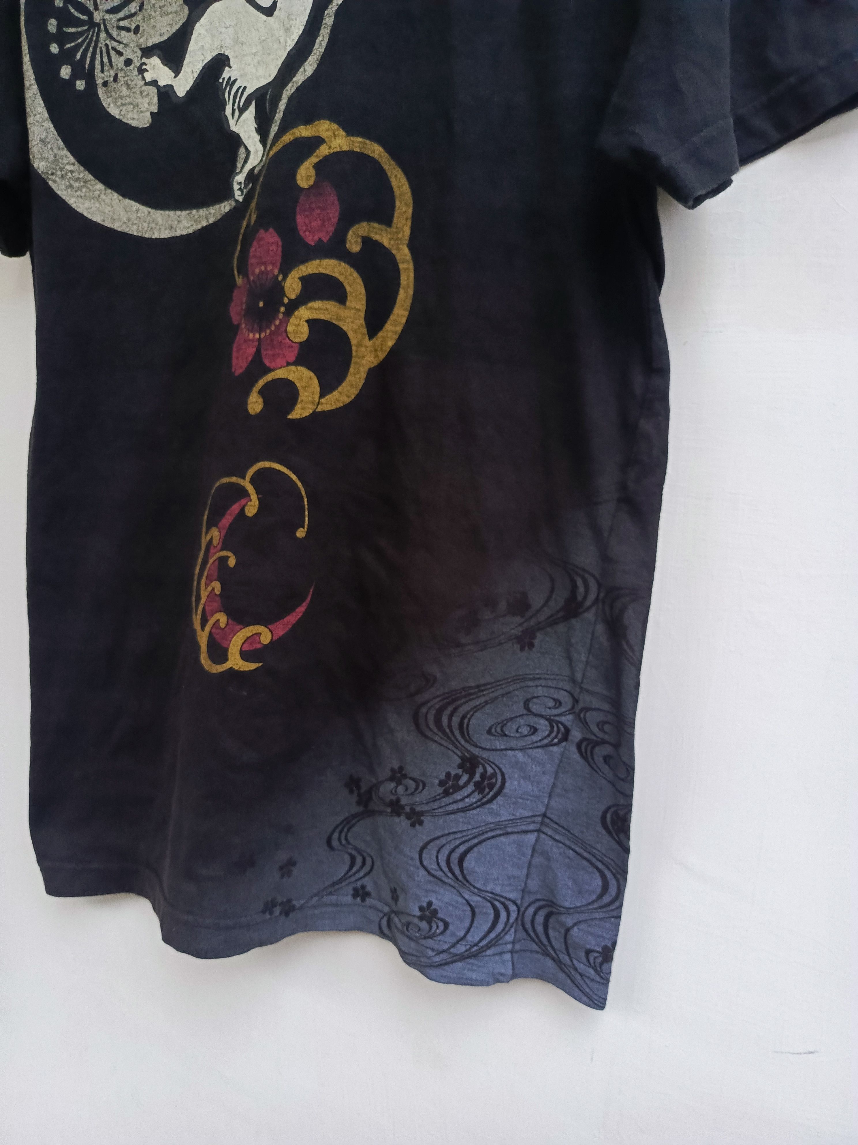 Bullet Noise Bullet noise japanese brand tshirt Size US XL / EU 56 / 4 - 6 Thumbnail