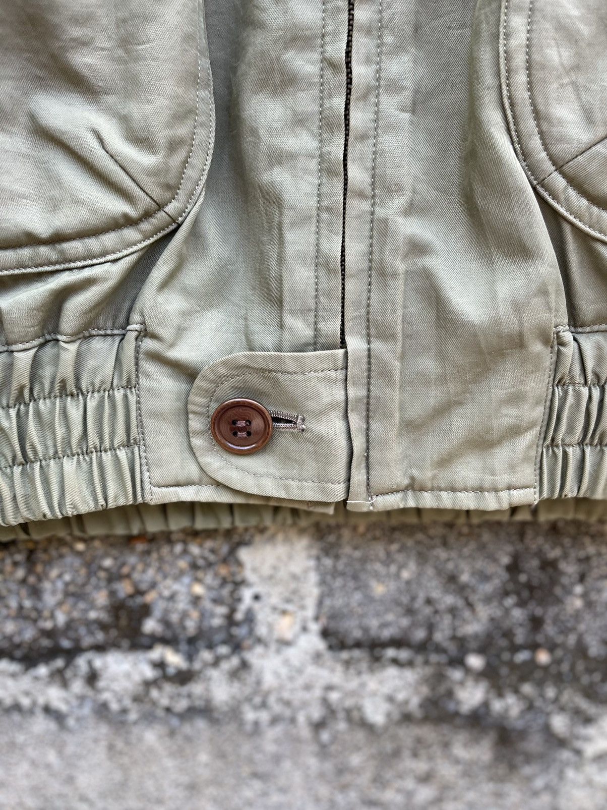 Christian Dior Monsieur Vintage Christian Dior Bomber Jacket Size US M / EU 48-50 / 2 - 5 Thumbnail