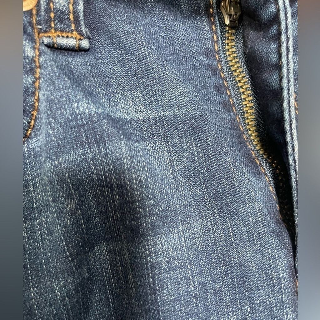 Aeropostale AEROPOSTALE Floral Embroidered Jeans Women’s Size 0. Size 25" / US 0 / IT 36 - 13 Thumbnail