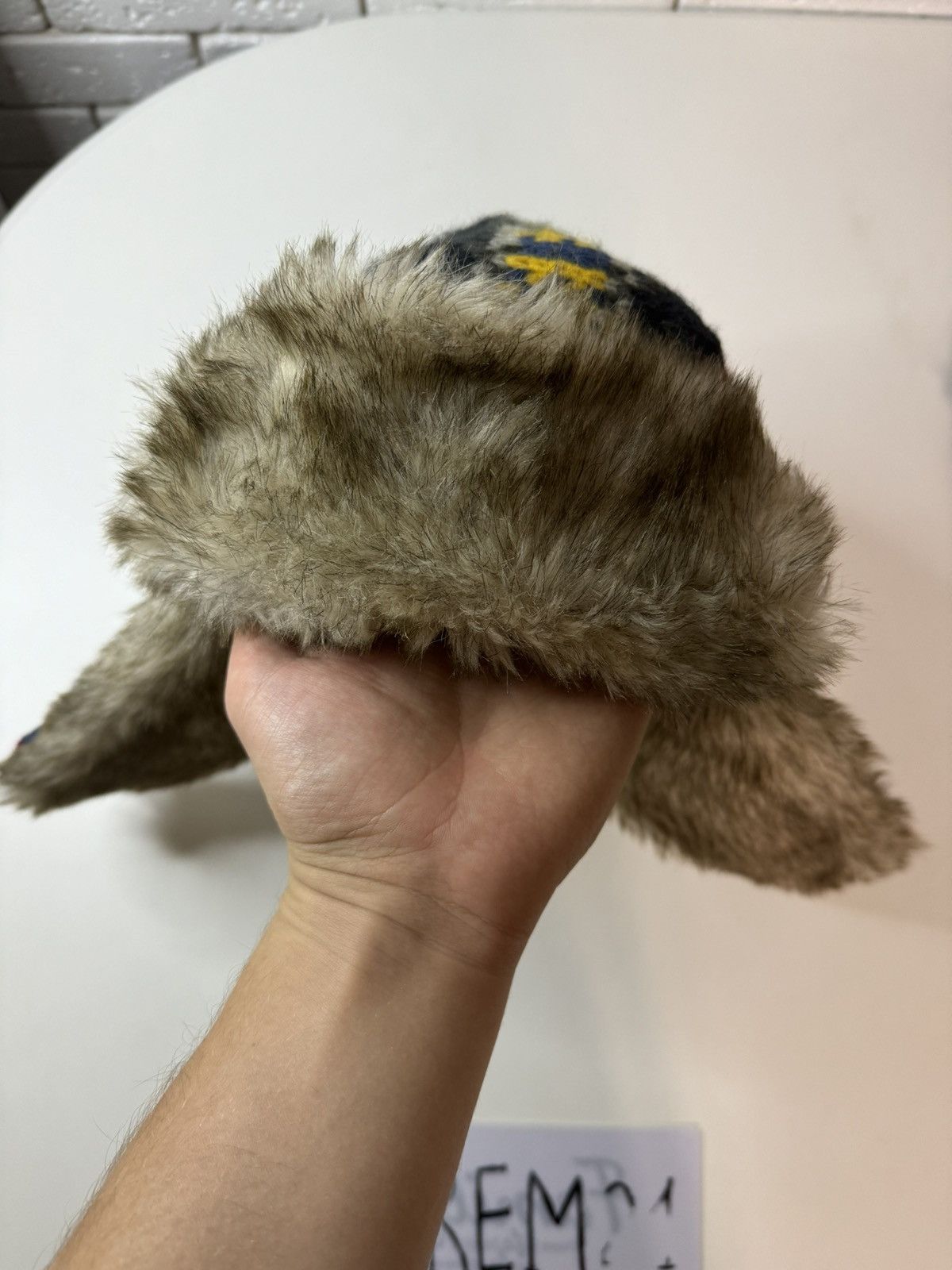 Other Ushanka cap hat Size ONE SIZE - 2 Thumbnail