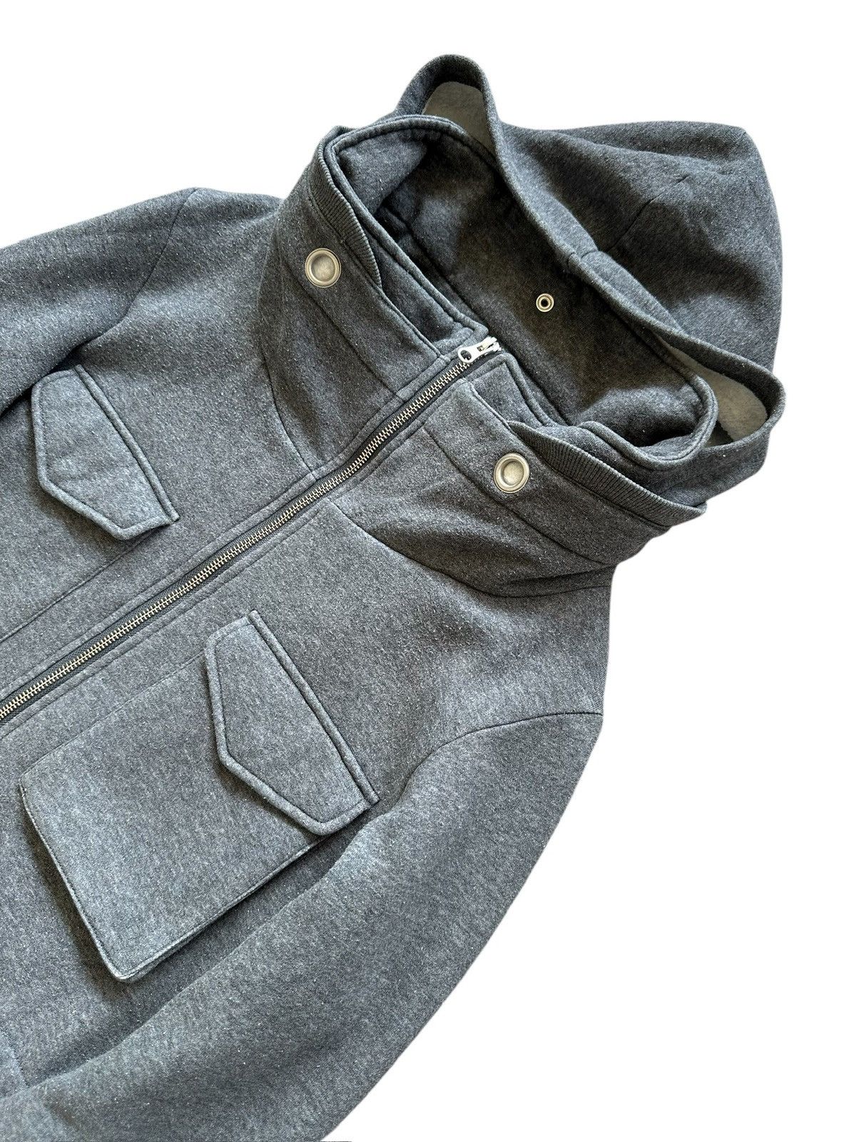 Beams Japan 00's Beams parka bono jacket Size US M / EU 48-50 / 2 - 8 Thumbnail