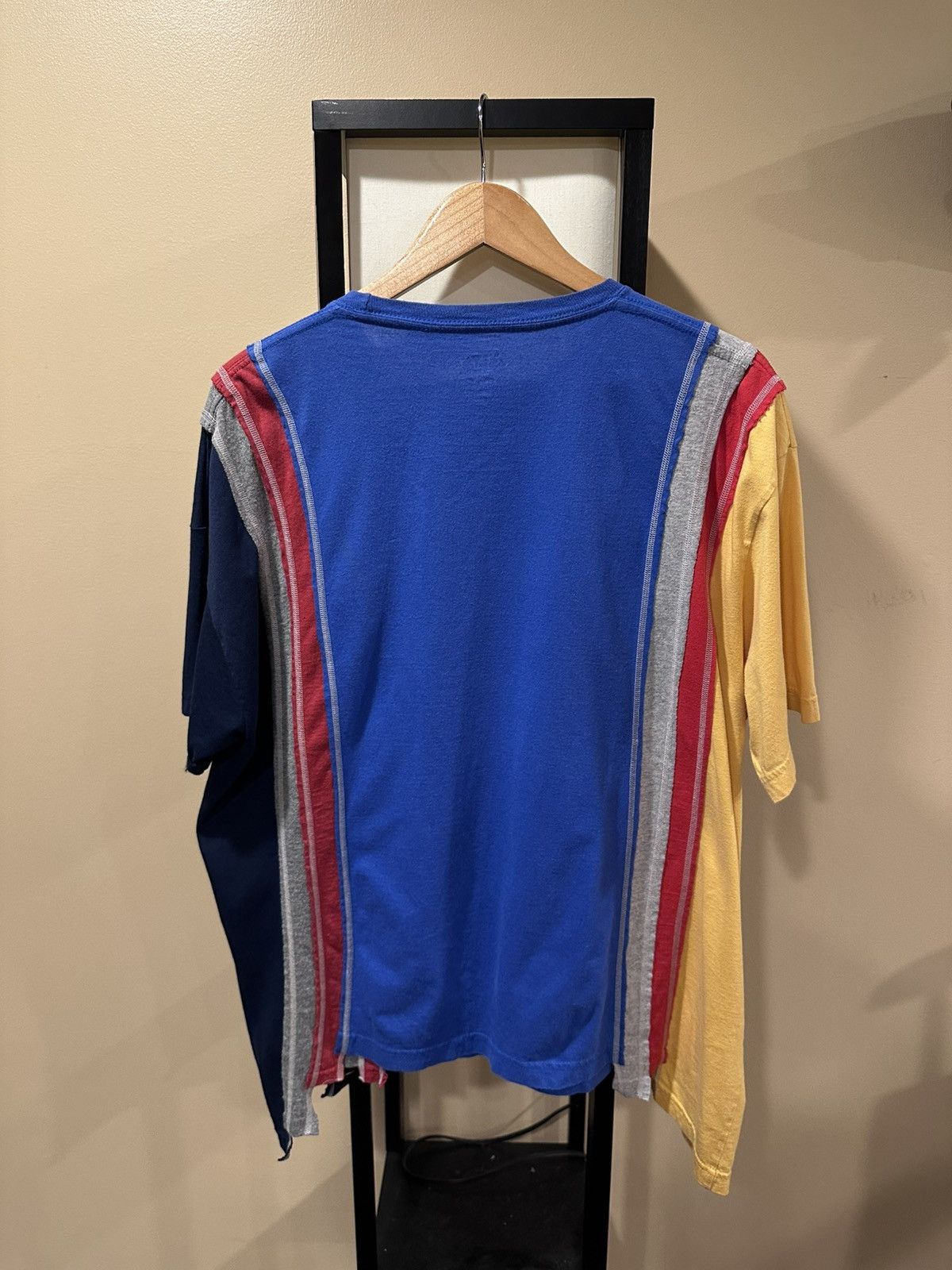 Needles Needles Vintage Remake College University of Delaware SS Tee Size US XL / EU 56 / 4 - 3 Thumbnail