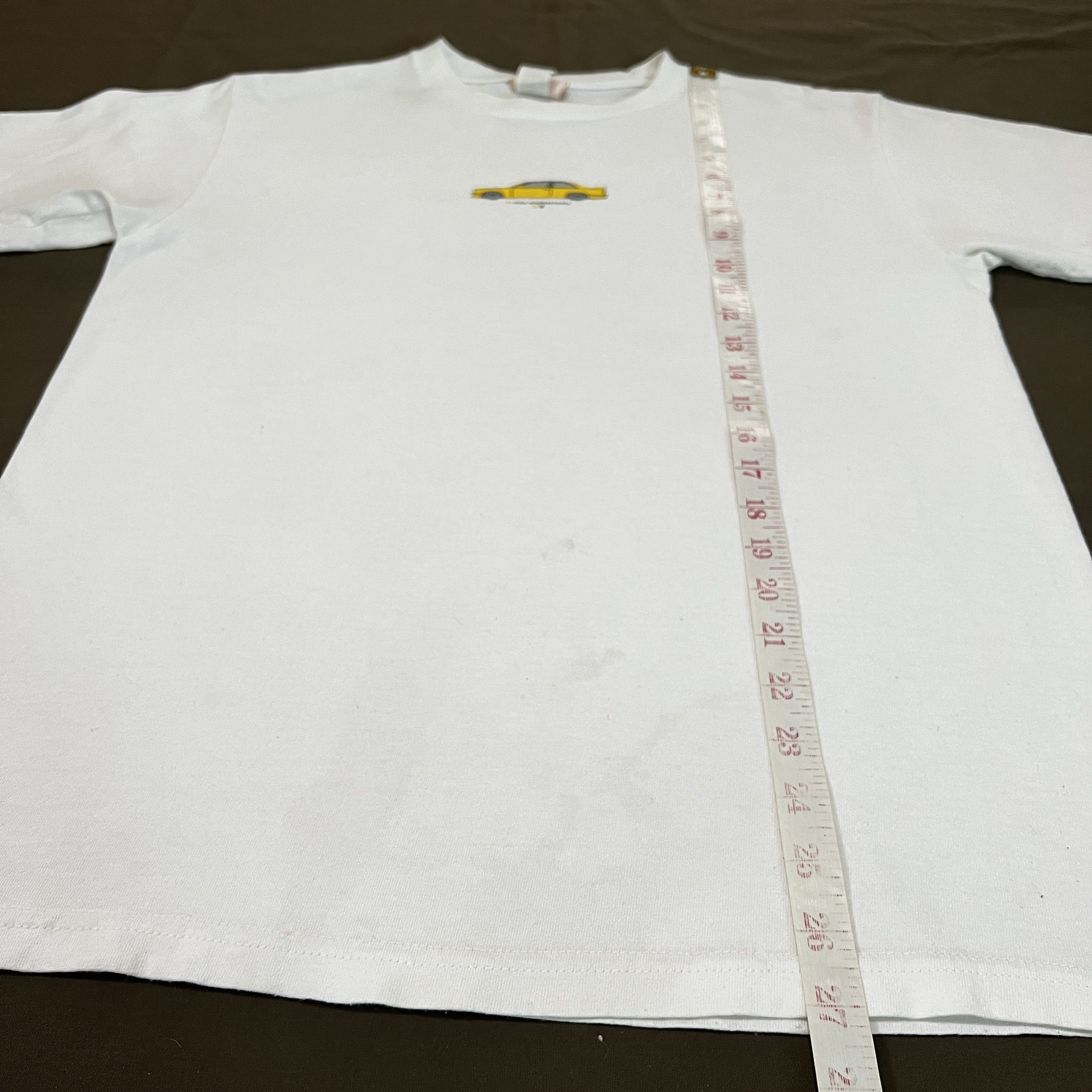 NASCAR × Vintage Vintage Y2K Ona Speedway Motorsports nascar Promo Tee Size US M / EU 48-50 / 2 - 8 Thumbnail