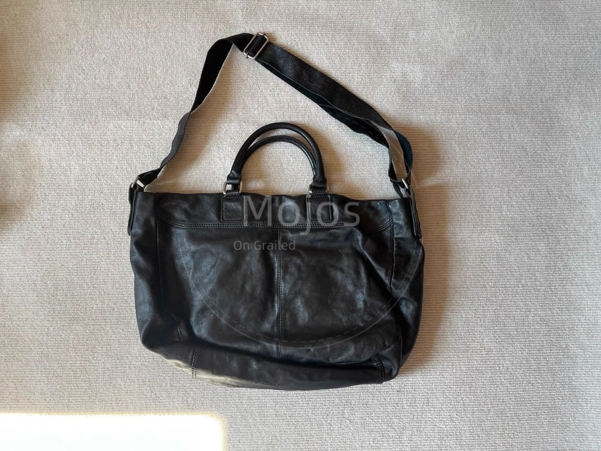 Junya Watanabe Junya Watanabe 2 way Leather Shoulder Bag-2508 Size ONE SIZE - 2 Thumbnail