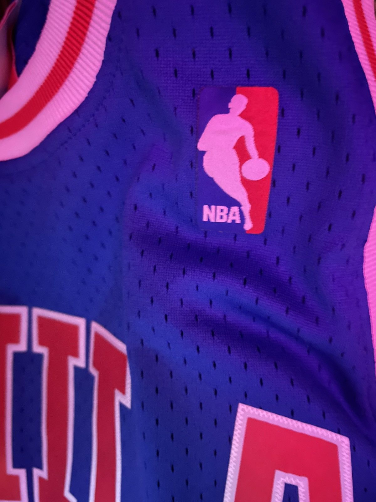 Mitchell & Ness Philadelphia 76ers Allen Iverson 1996/97 Hardwood Classics Size US S / EU 44-46 / 1 - 7 Thumbnail