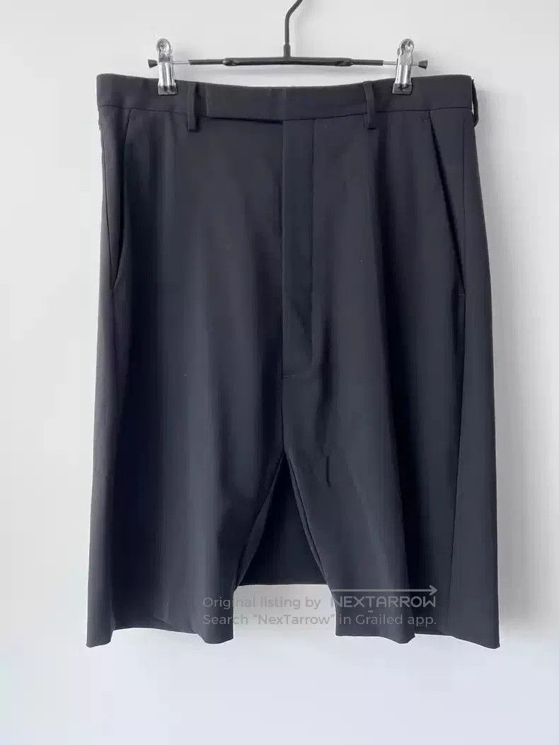 Rick Owens Suit casual pants.