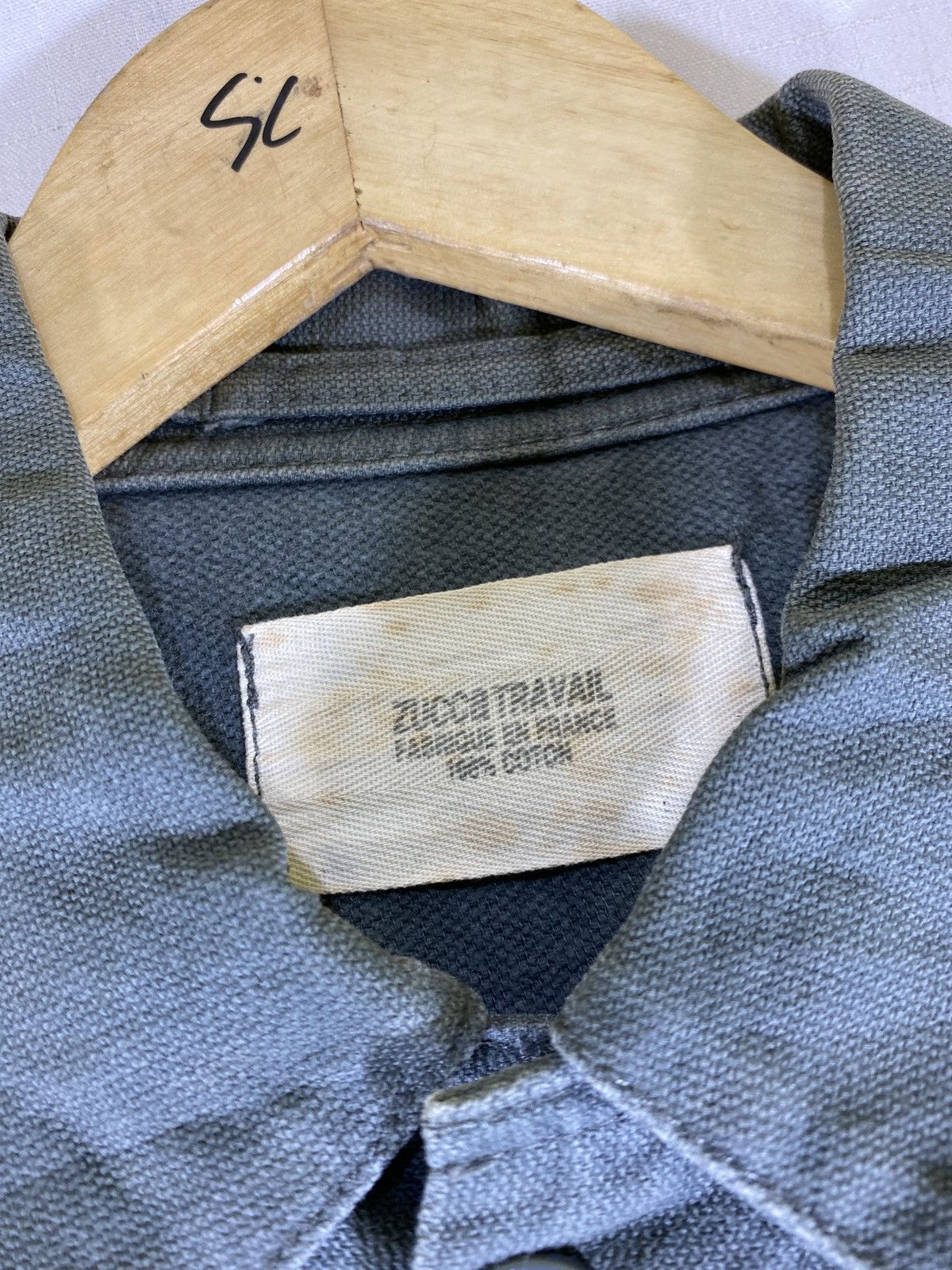 Zucca front pocket army look jacket Size US S / EU 44-46 / 1 - 3 Thumbnail