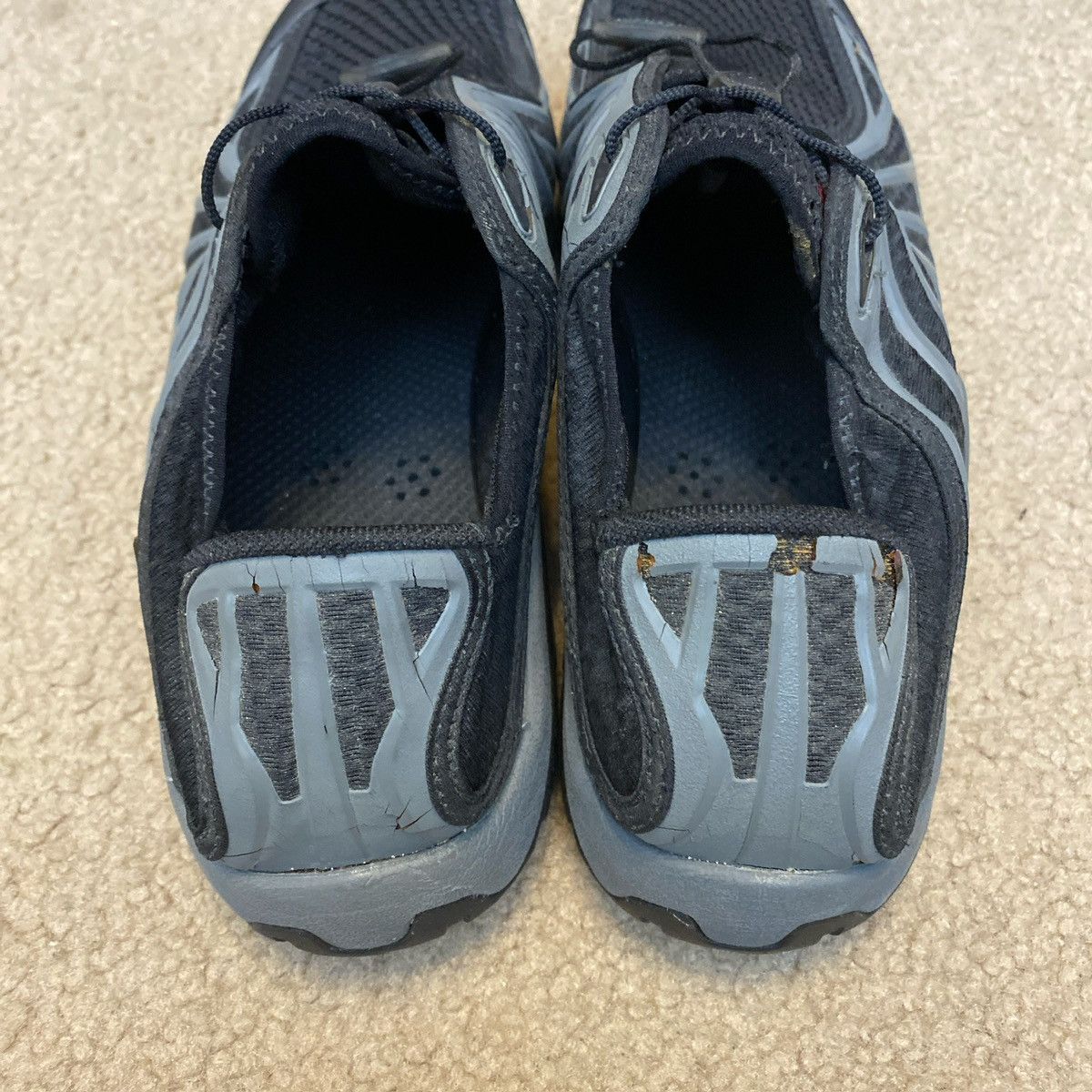 Oakley × Vintage Vintage Rare Oakley Slip On Mesh Gorpcore Shoes Size US 9.5 / EU 42-43 - 5 Thumbnail