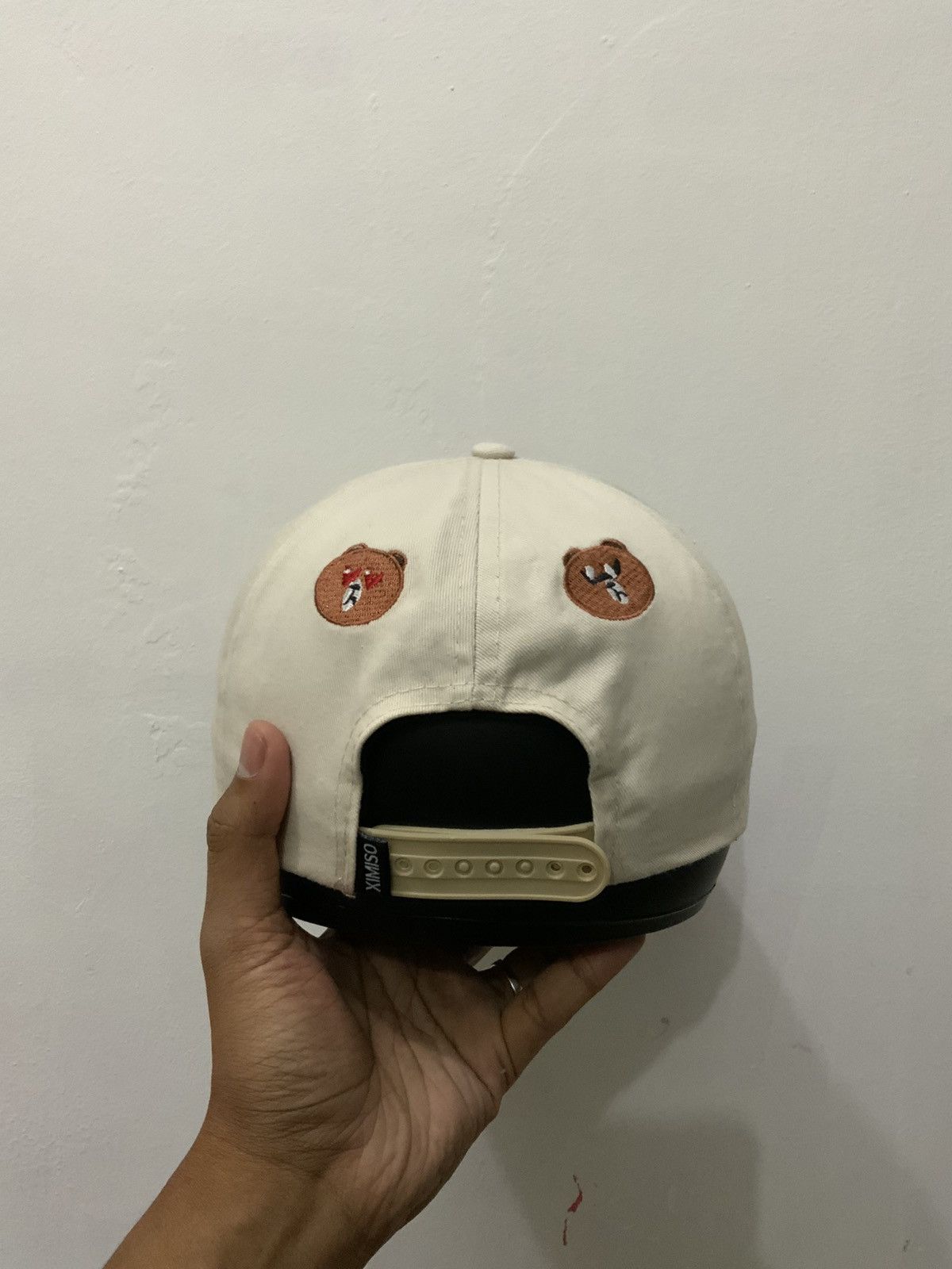 Japanese Brand Ximi Vogue Archive Fade Hat Size ONE SIZE - 4 Thumbnail