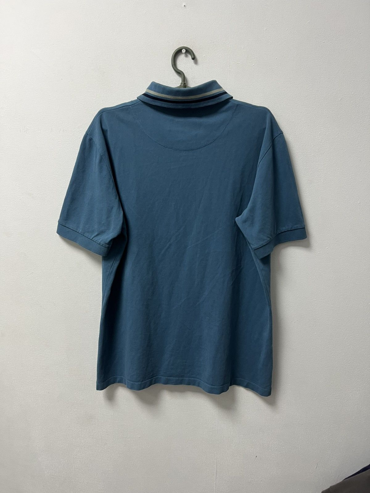 Vivienne Westwood Vivienne Westwood T-Shirt (Polo) Size US XXL / EU 58 / 5 - 7 Thumbnail