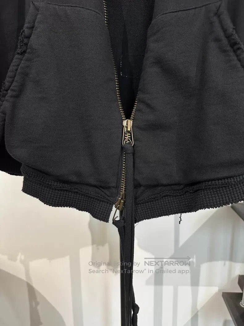 Greg Lauren Greg Lauren Patchwork hoodie with hooded design| Size US M / EU 48-50 / 2 - 7 Thumbnail