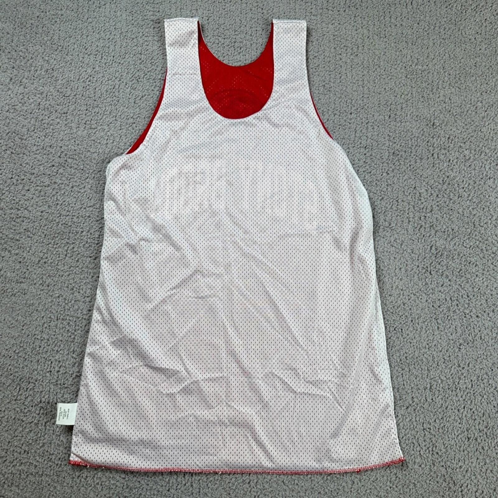 Champion Vintage Champion USA Stony Brook Reversible Practice Jersey Size US M / EU 48-50 / 2 - 7 Thumbnail