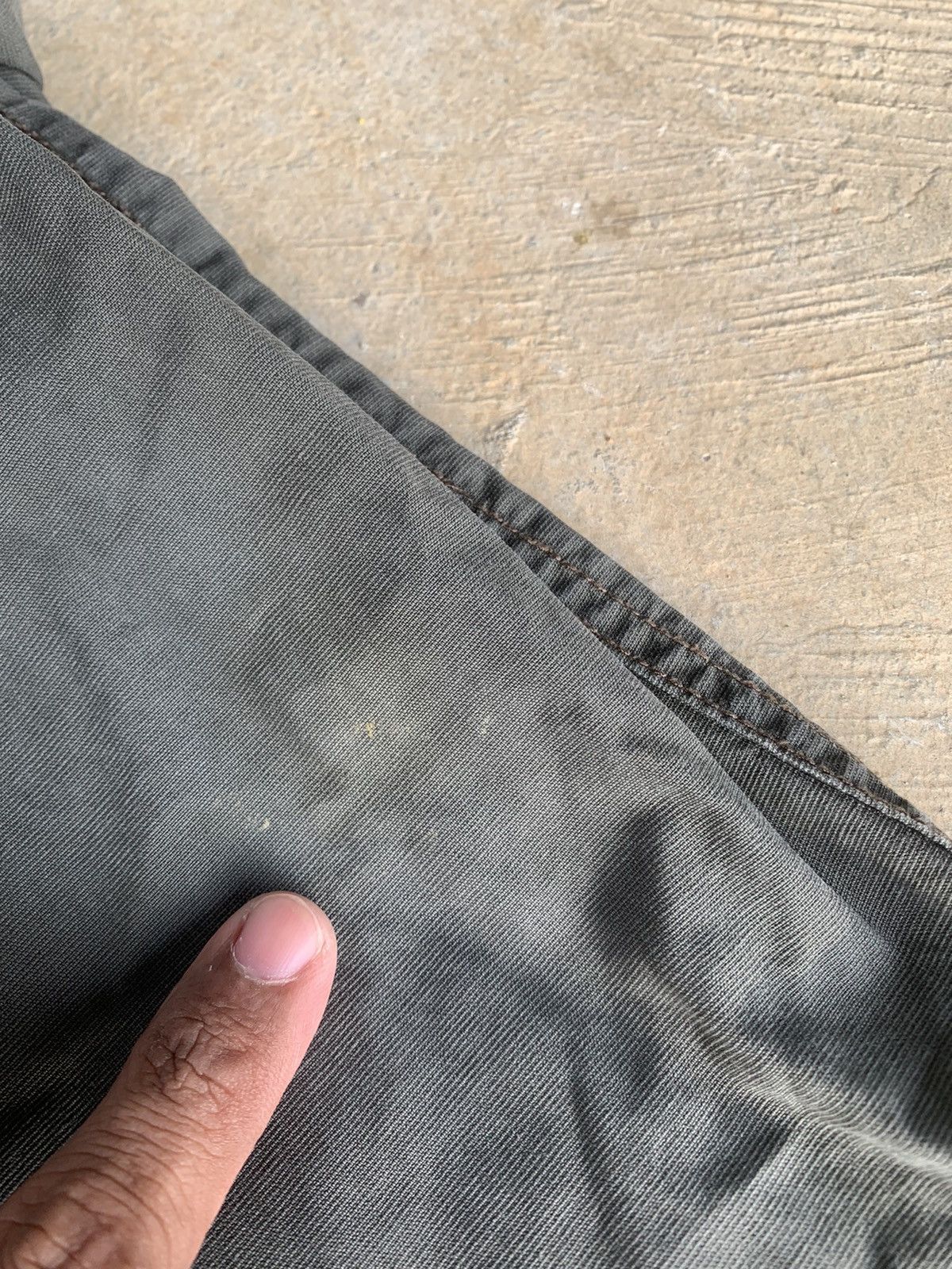 Japanese Brand Hendrix Multipocket Cargo Pants Size US 32 / EU 48 - 8 Thumbnail