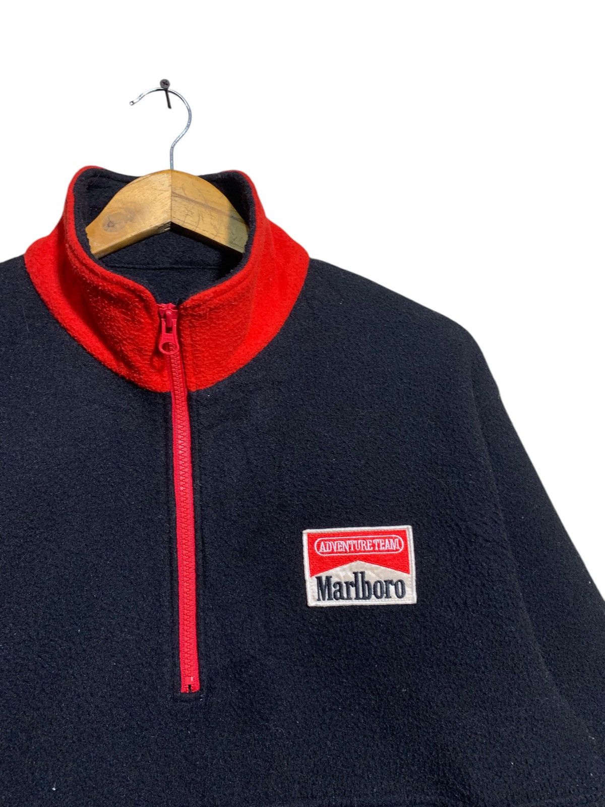 Marlboro × Marlboro Adventure Team 🔥MARLBORO ADVENTURE TEAM HALFZIPPER JACKETS Size US M / EU 48-50 / 2 - 4 Thumbnail