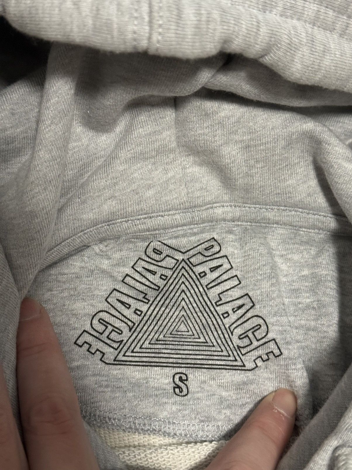 Palace Palace plow mans hood hoodie Size US S / EU 44-46 / 1 - 5 Thumbnail