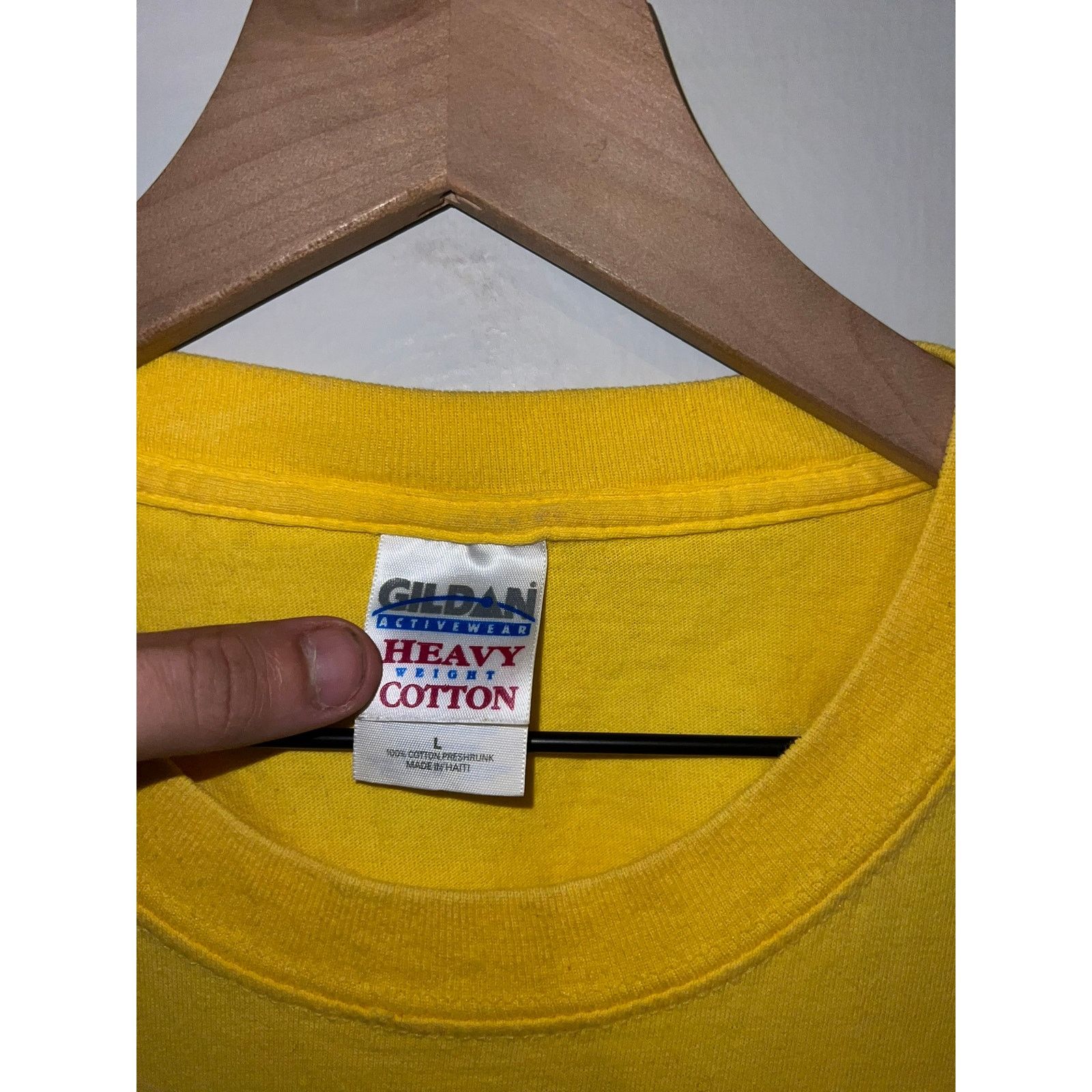 Gildan Vintage Caribbean Norwegian Jewel Shirt Ship Yacht Tee Large Size US L / EU 52-54 / 3 - 5 Thumbnail
