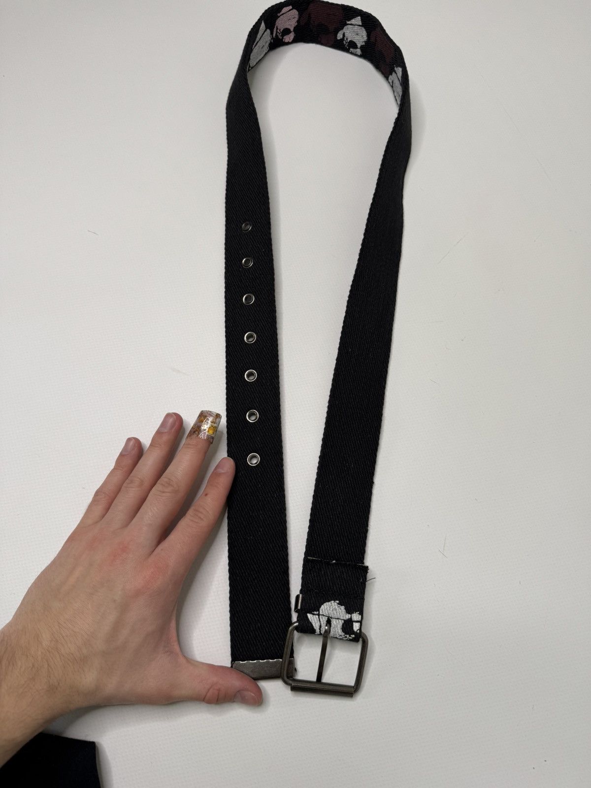 Vintage Vintage avant garde archive michael jackson belt if6was9 lgb Size ONE SIZE - 5 Thumbnail