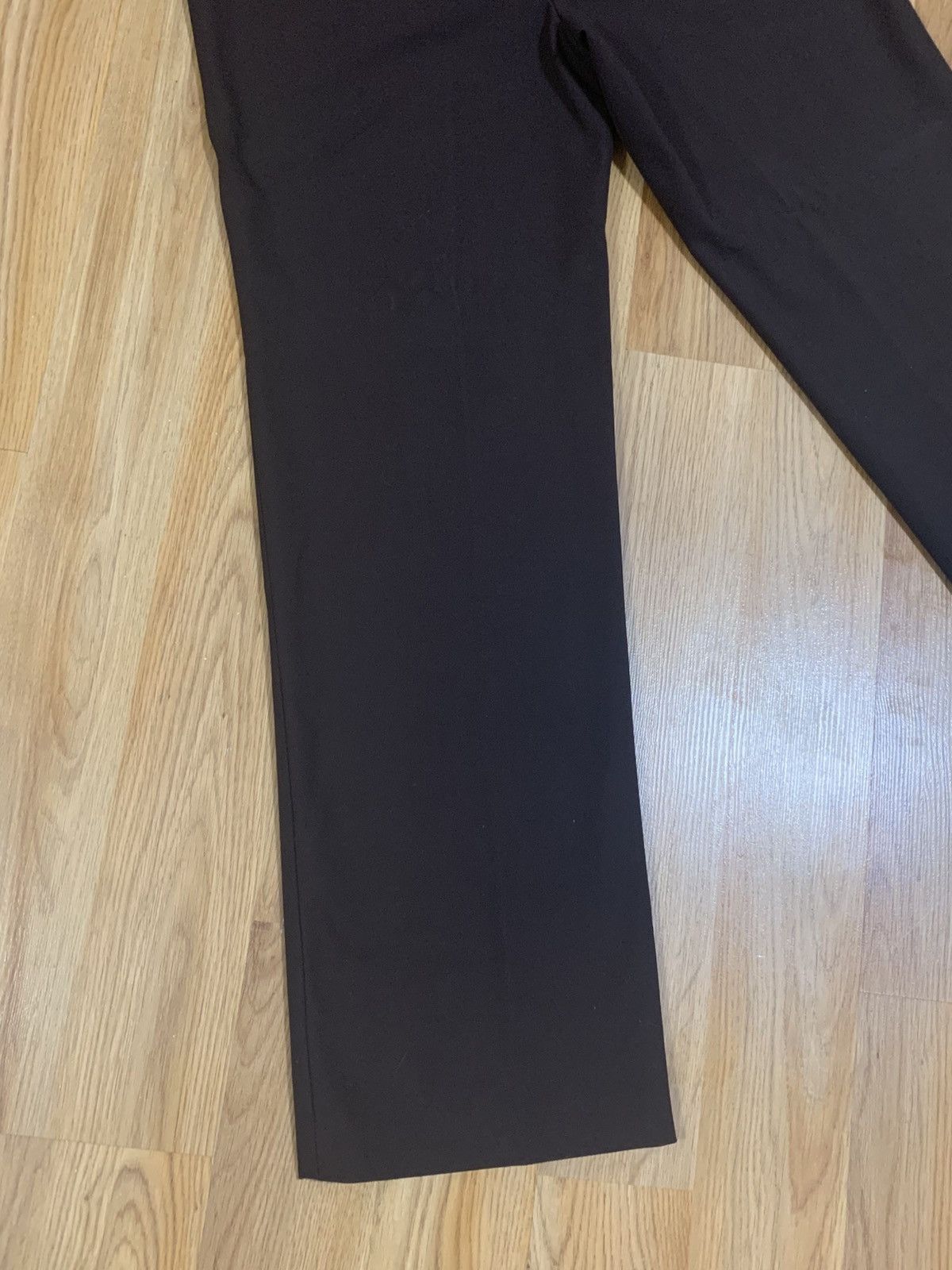 Charter Club Sz 8- Charter Club Katherine Fit Full Length Stretch Slacks Size 30" / US 8 / IT 44 - 16 Thumbnail