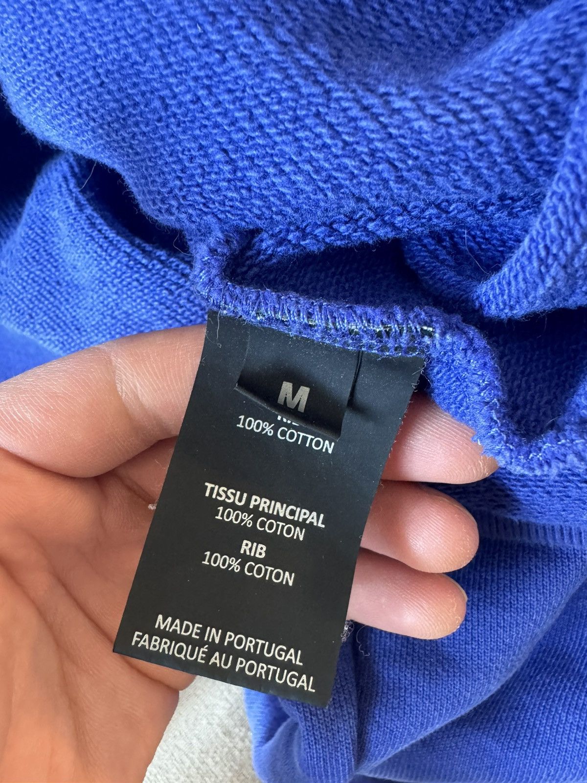 Vetements Ecstasy hoodie Size US M / EU 48-50 / 2 - 7 Thumbnail