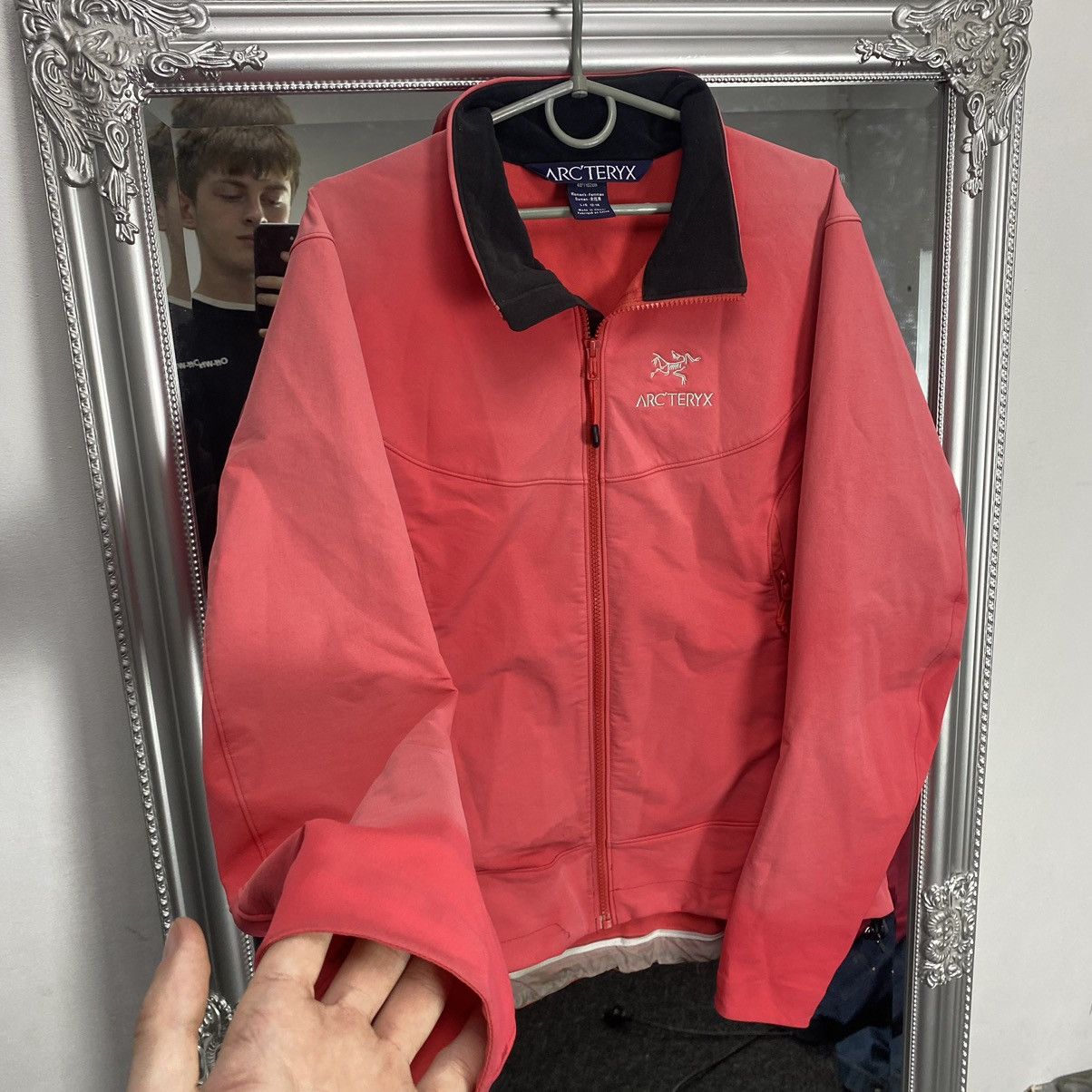 Arc'teryx Vintage Arcteryx CorpCore soft shell jacket Size L / US 10 / IT 46 - 4 Thumbnail