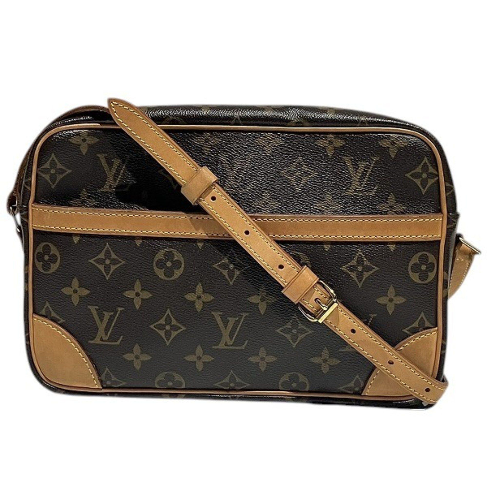 Louis Vuitton Louis Vuitton Trocadéro shoulder Size ONE SIZE - 1 Thumbnail