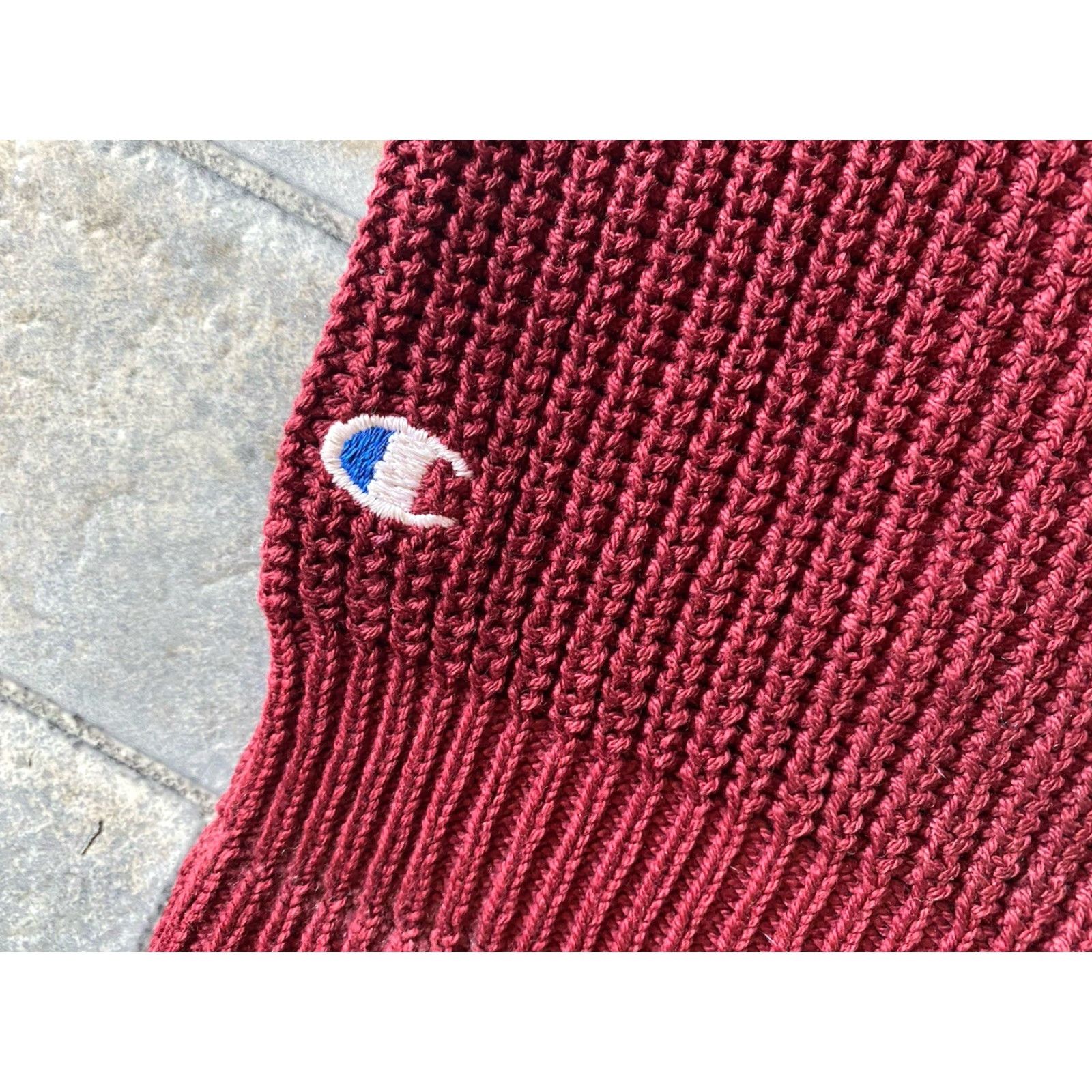 Champion VINTAGE Champion Sweatshirt Pullover Red M Men Medium Made In USA Pullover Sweatshirt Red VTG Champion Mens Medium Red Sweatshirt Pullover USA Size US M / EU 48-50 / 2 - 4 Thumbnail